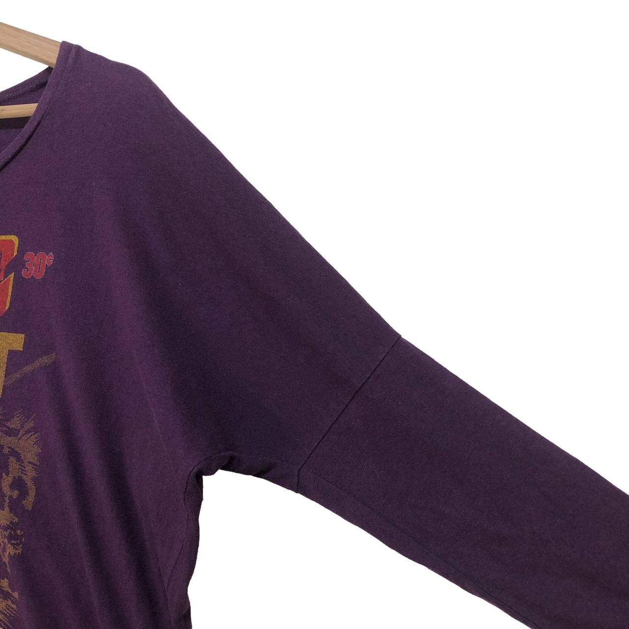 Hysteric Glamour Hysteric Glamour Naughty But Nice Oversized Loose Shirt Size L / US 10 / IT 46 - 5 Thumbnail