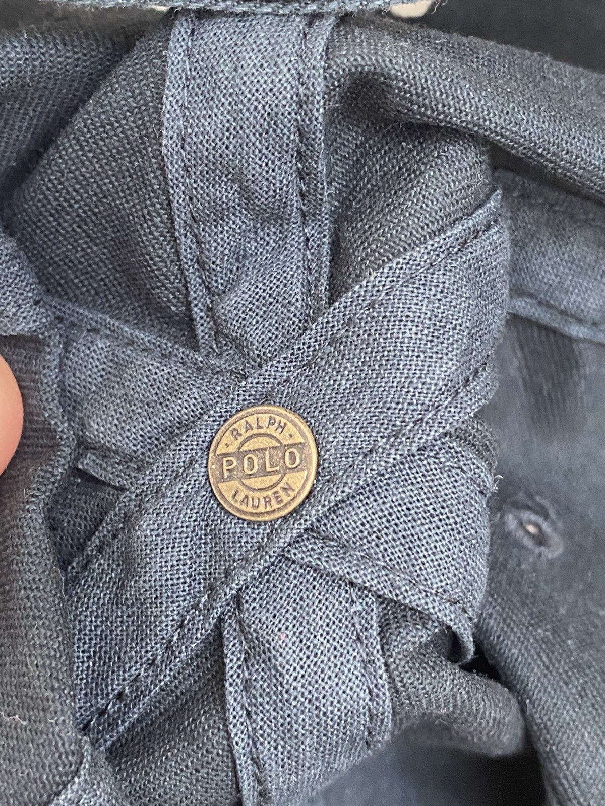 Polo Ralph Lauren Polo Ralph Lauren cap Size ONE SIZE - 9 Thumbnail