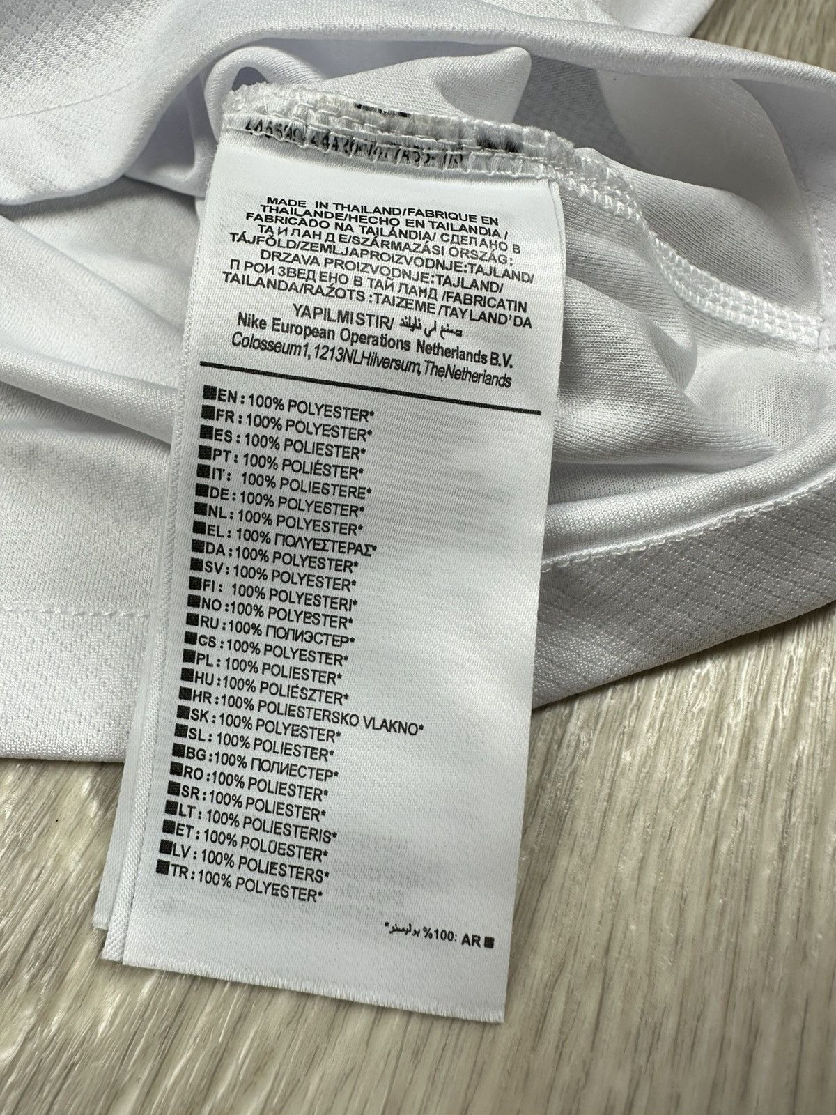 Nike Nike Tottenham Hotspurs 10 KANE Jersey T-Shirt Men’s S Size US S / EU 44-46 / 1 - 10 Thumbnail