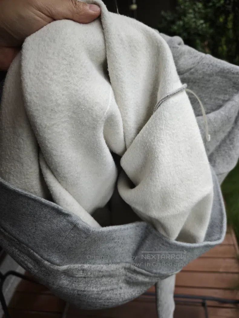 Loewe Loewe Fleece sweatshirt suitable for fall and winter Size M / US 6-8 / IT 42-44 - 6 Thumbnail