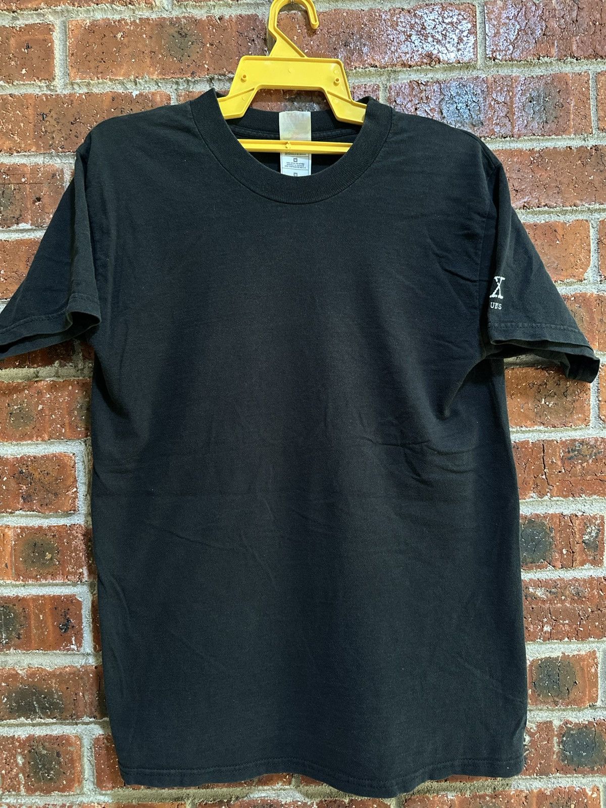 Band Tees Vintage 90s Sex machineGun Japanese Rock Band Faded Tee Size US M / EU 48-50 / 2 - 4 Thumbnail