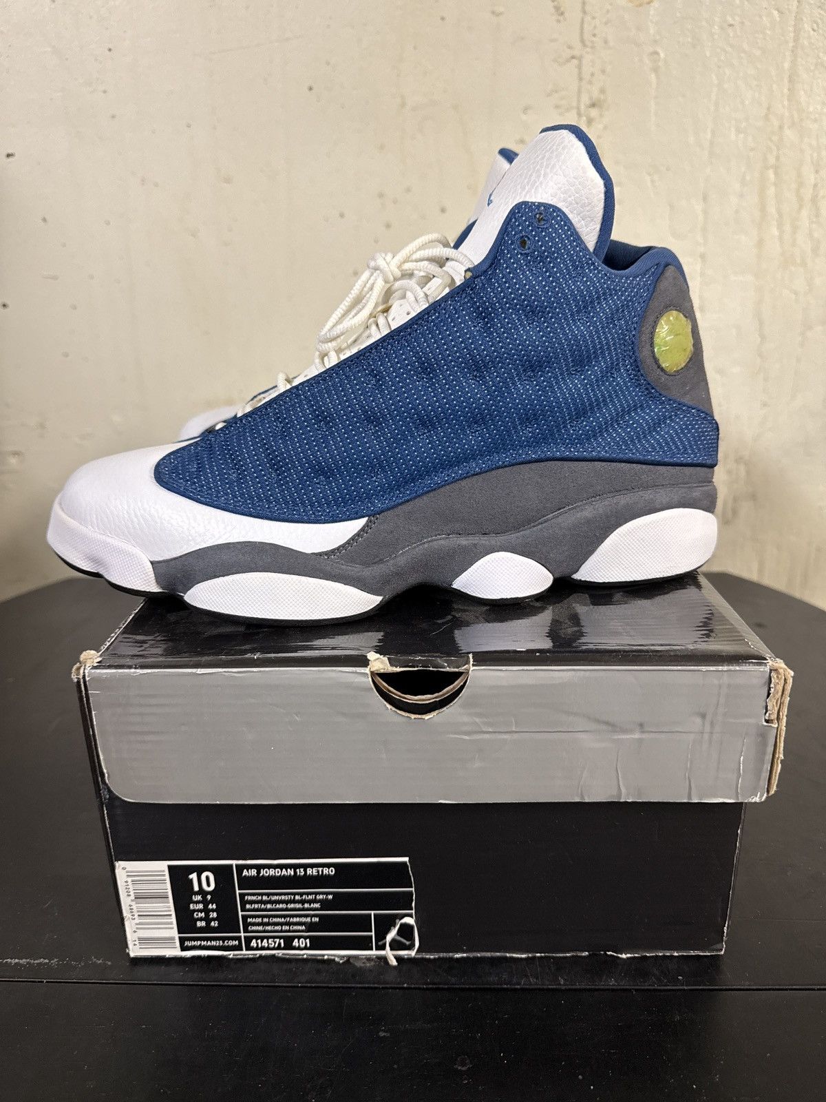 Jordan Brand Air Jordan 13 flint Size US 10 / EU 43 - 2 Thumbnail