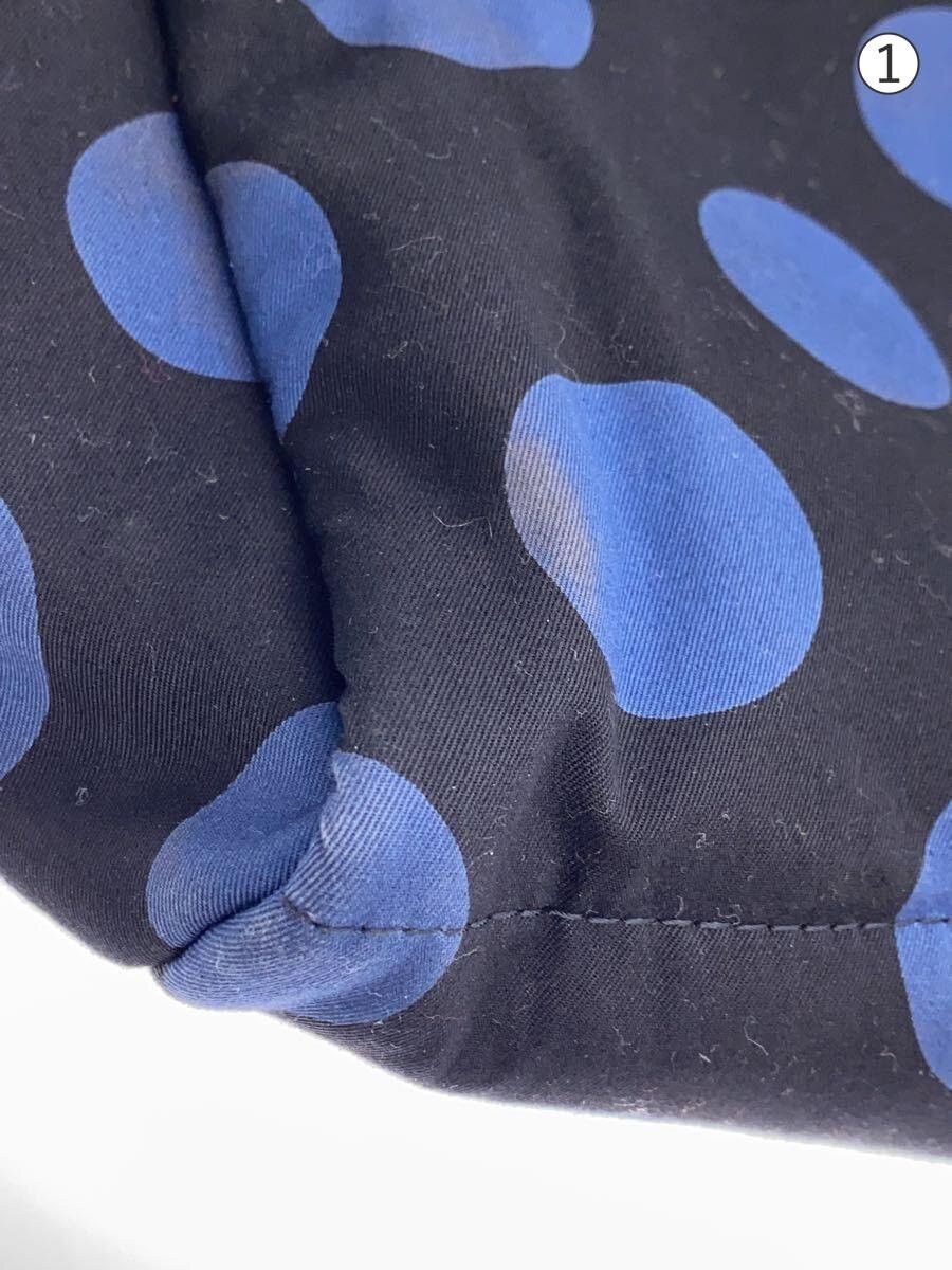 Yohji Yamamoto Polka Dot Handbag Size ONE SIZE - 5 Thumbnail
