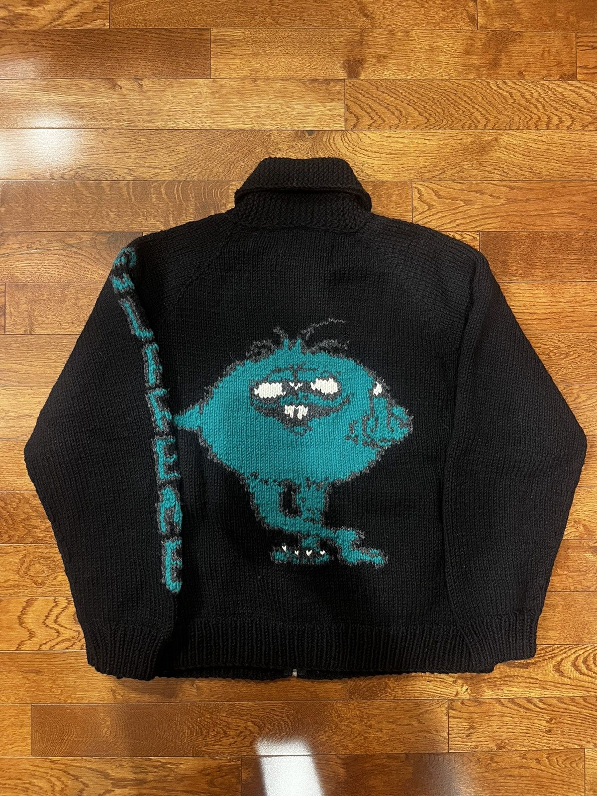 Camacho Cowichan Sweater | Supreme 23fw