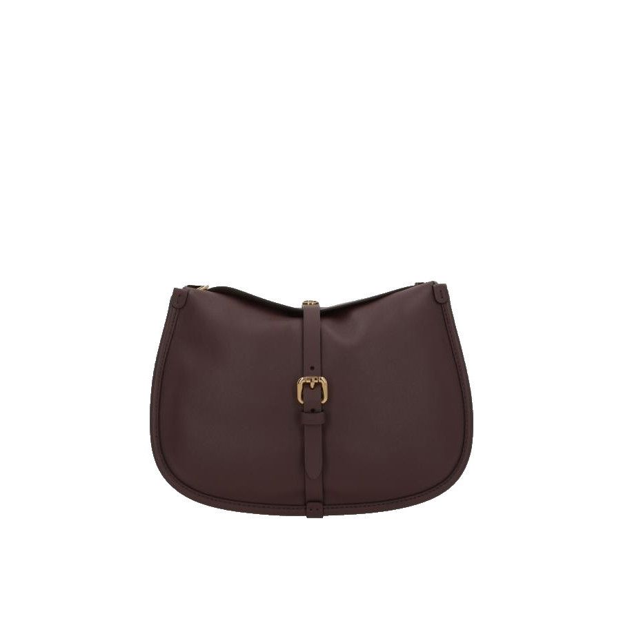 Etro ETRO Medium Pony Burgundy Shoulder Bag New & Authentic Size ONE SIZE - 1 Thumbnail