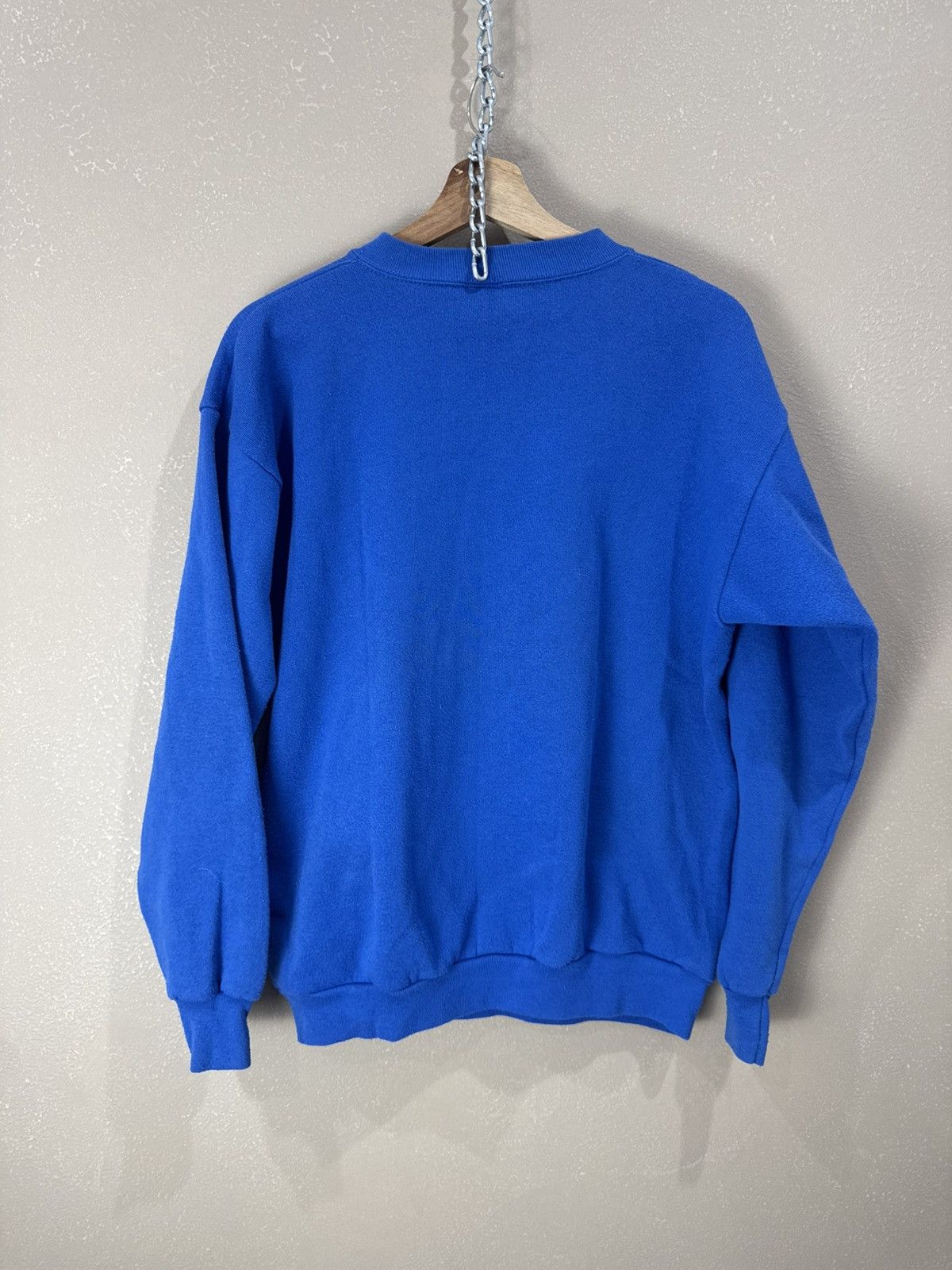 NBA 90's Orlando Magic NBA Vintage Sweatshirt (Made in USA) Size US L / EU 52-54 / 3 - 2 Thumbnail