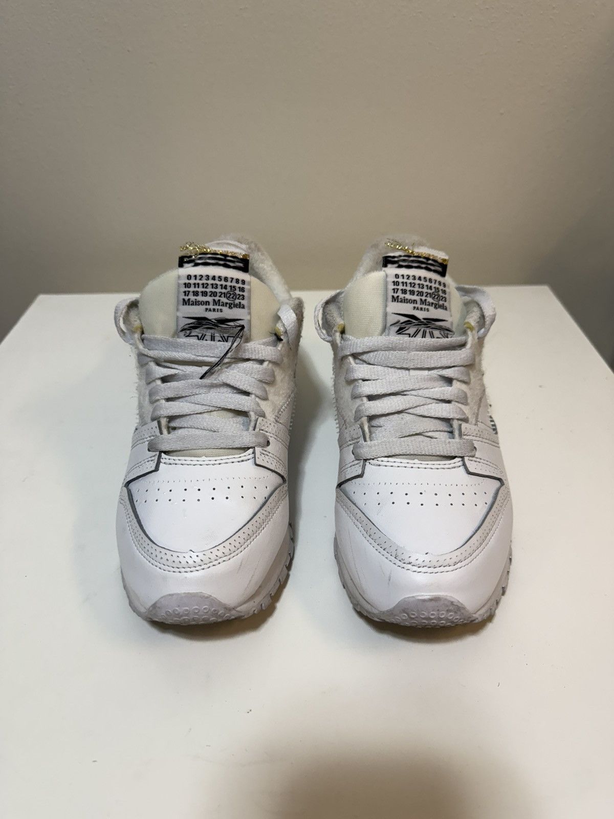 Maison Margiela × Reebok Maison Margiela & Reebok Shoes Size US 6 / IT 36 - 3 Thumbnail