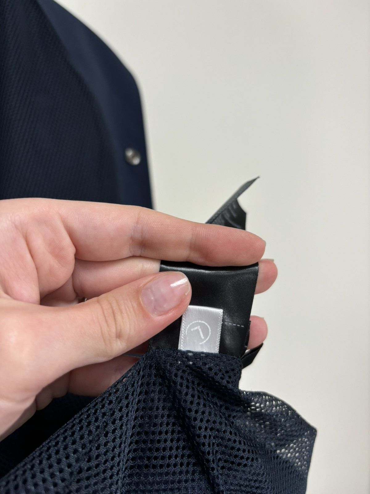 Uniqlo Paperboy X Uniqlo Rare Navy Blue Limited Capsule Jacket Coat Size US M / EU 48-50 / 2 - 18 Thumbnail