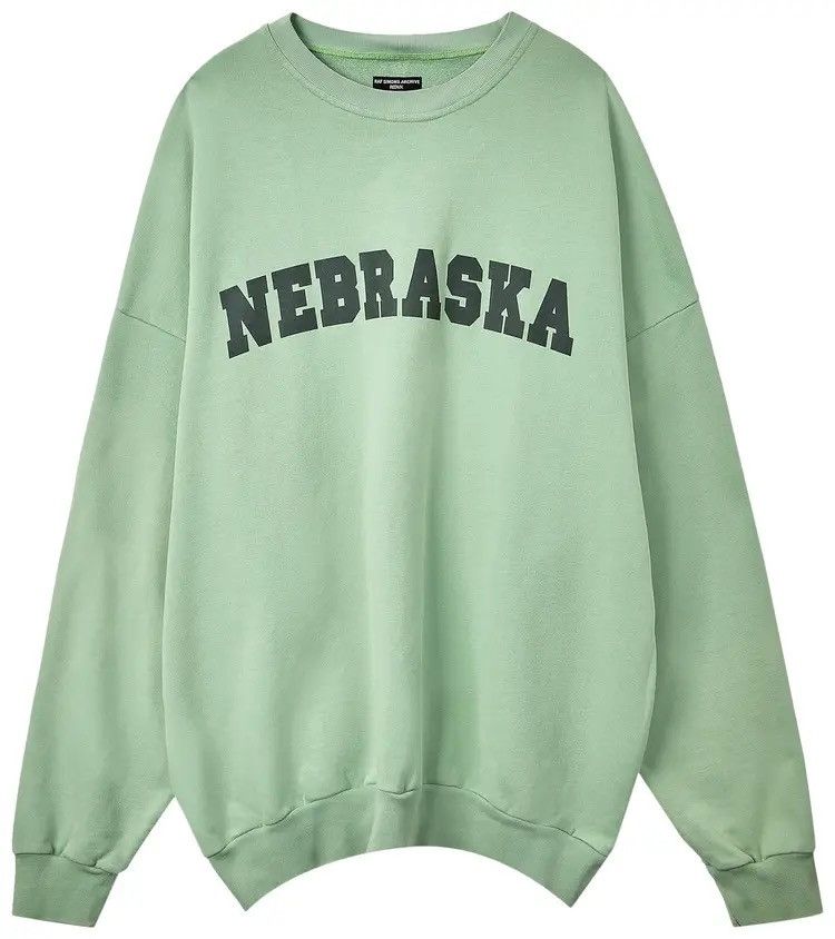 Raf Simons 🌟 LAST DROP 🌟 RAF Redux Archive “NEBRASKA” Oversized Size US XXL / EU 58 / 5 - 1 Thumbnail