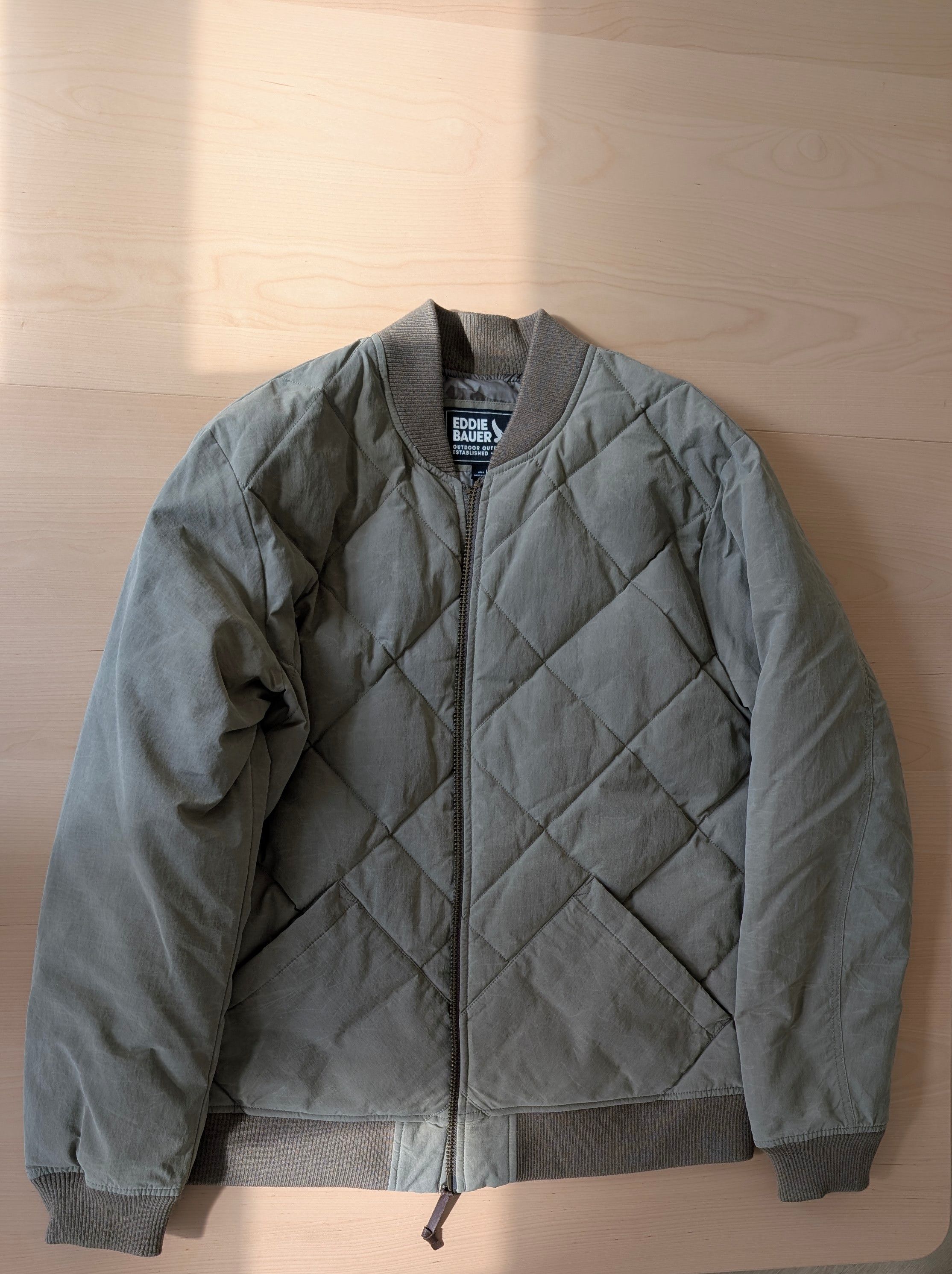 Eddie Bauer 1936 Skyliner model Size US L / EU 52-54 / 3 - 1 Thumbnail
