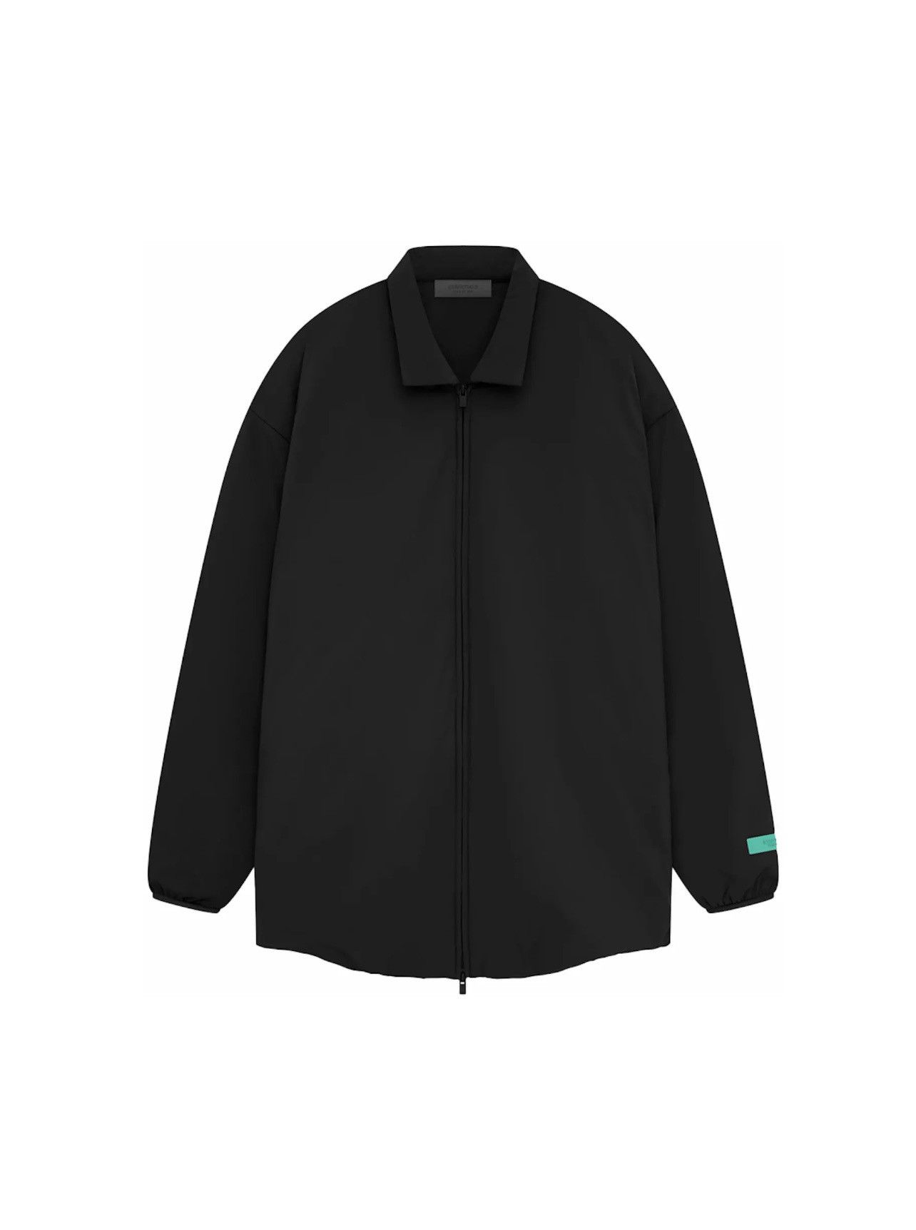 Essentials Fear Of God Essentials padded zip shirt jacket Size US S / EU 44-46 / 1 - 3 Thumbnail