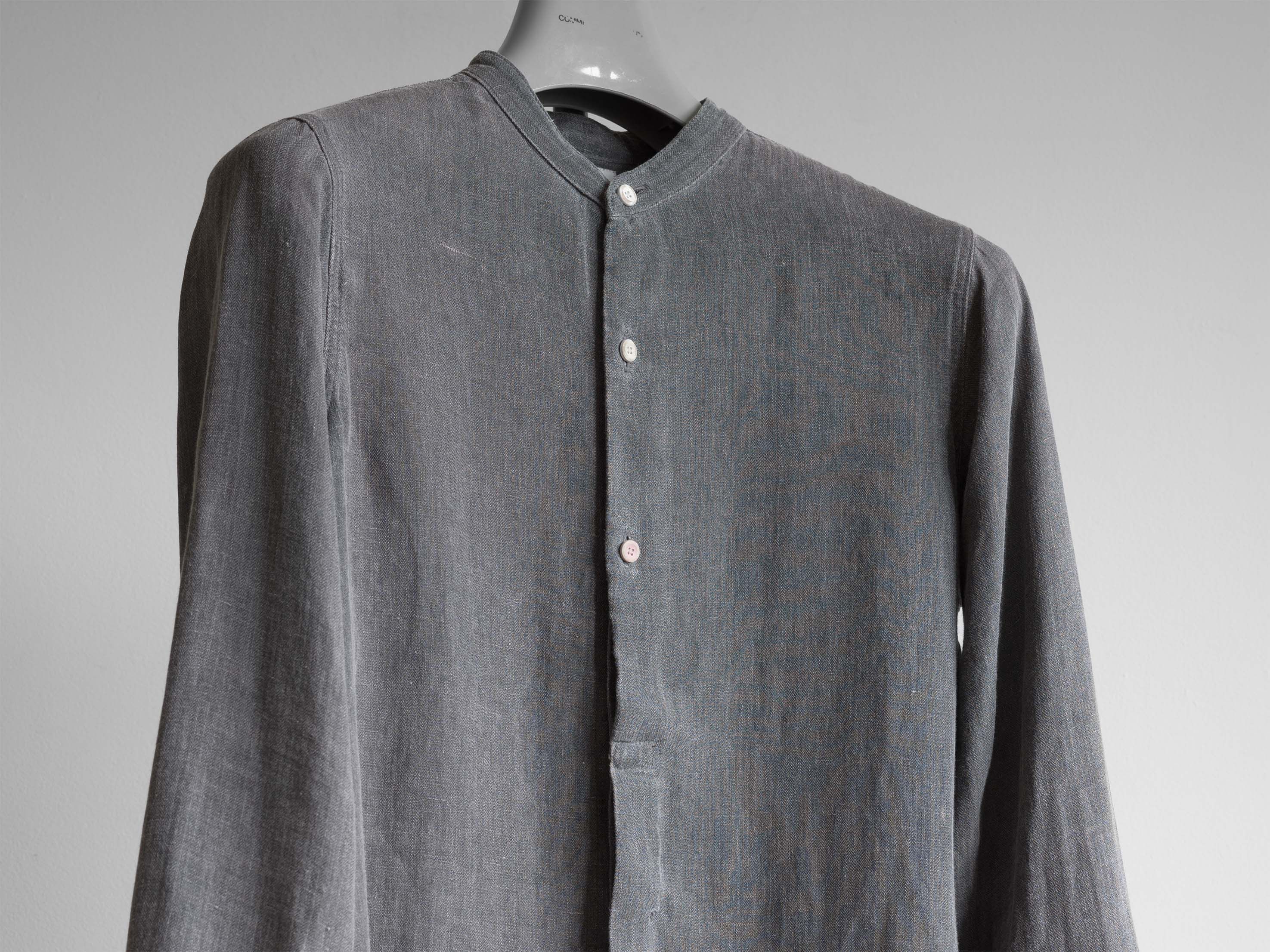 Visvim Visvim Wally Shirt Herringbone | Grailed