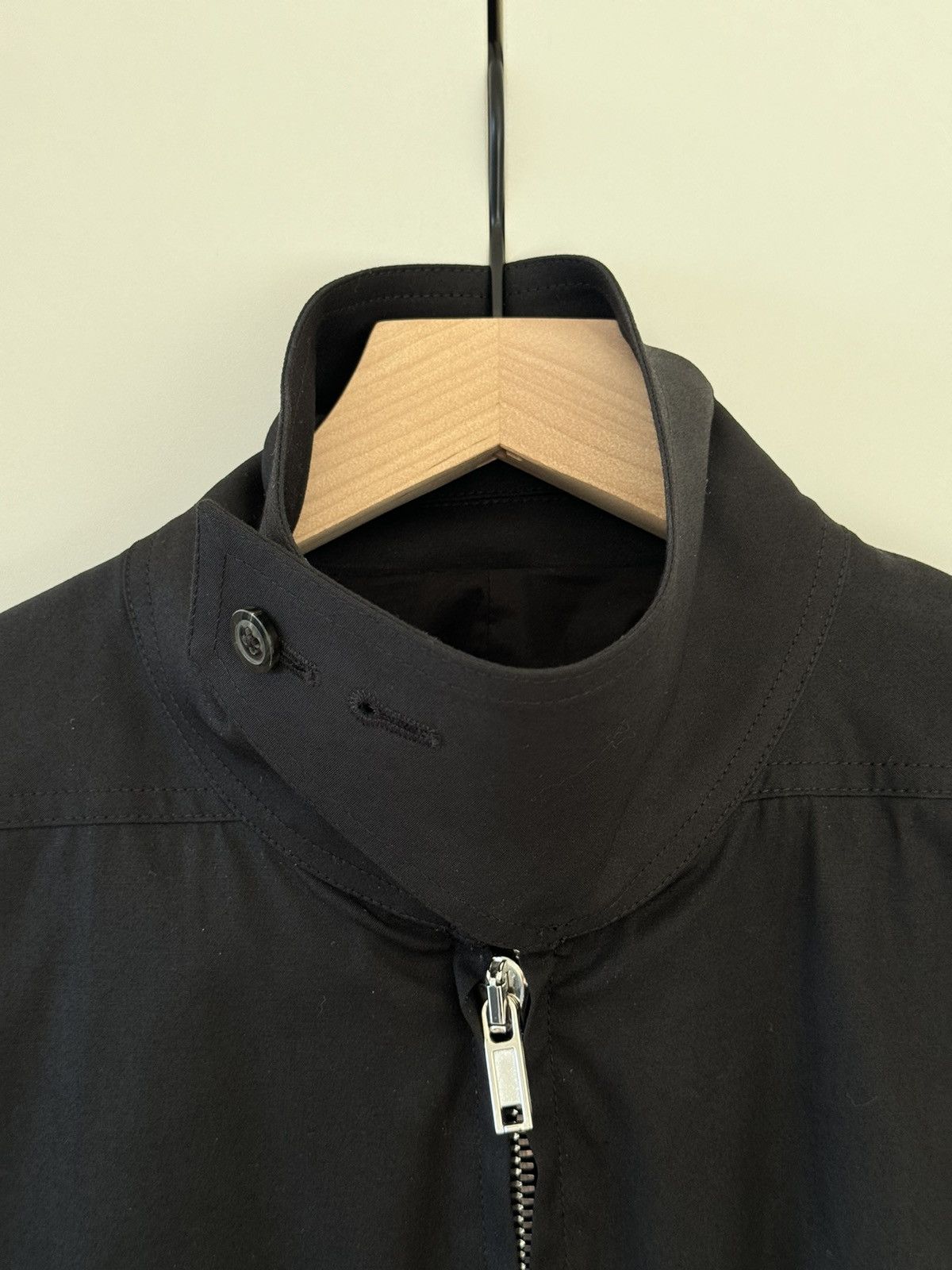 Rick Owens Long Brother / Brad Trench Coat SS17 Walrus 52 Size US XL / EU 56 / 4 - 2 Thumbnail