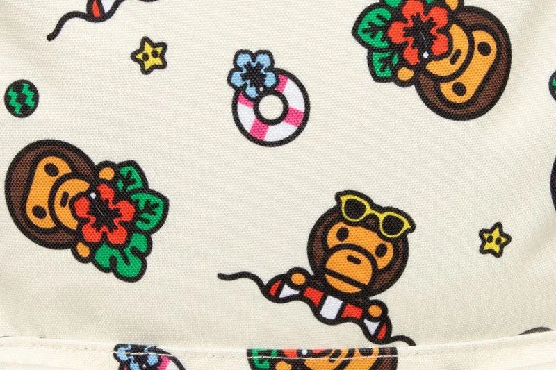 Bape Bape Baby Milo Backpack Size ONE SIZE - 5 Thumbnail