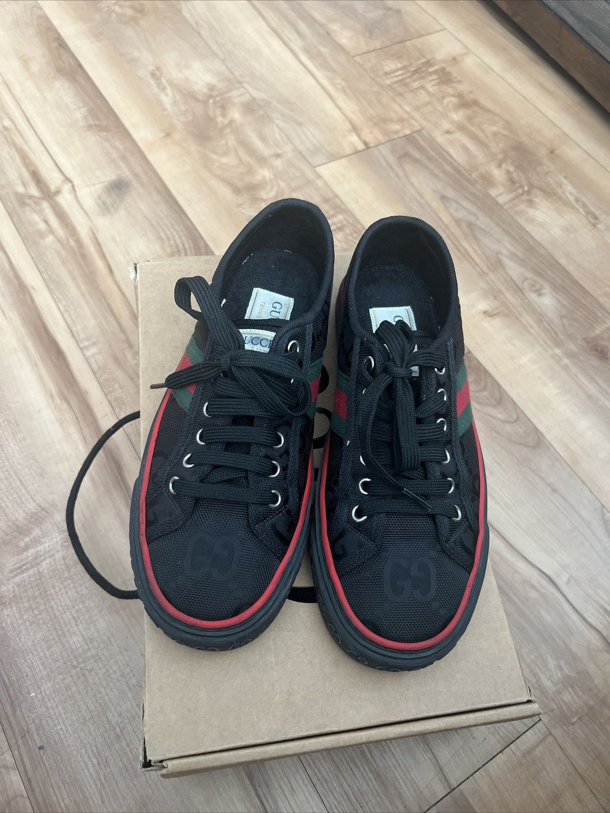 Gucci Gucci shoes Size US 8.5 / IT 38.5 - 2 Thumbnail