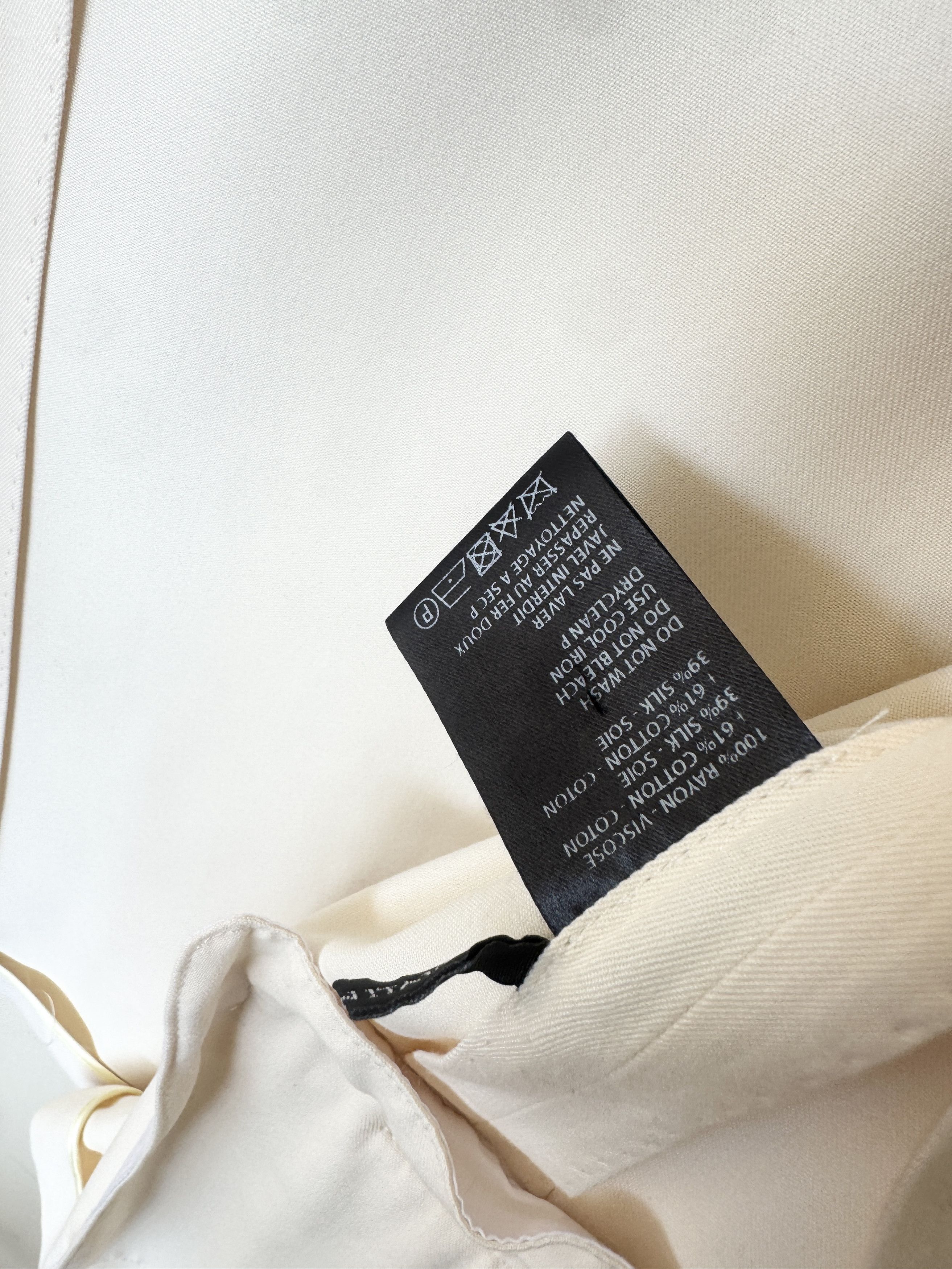 Haider Ackermann Haider Ackermann Blazer Size 50S - 11 Thumbnail