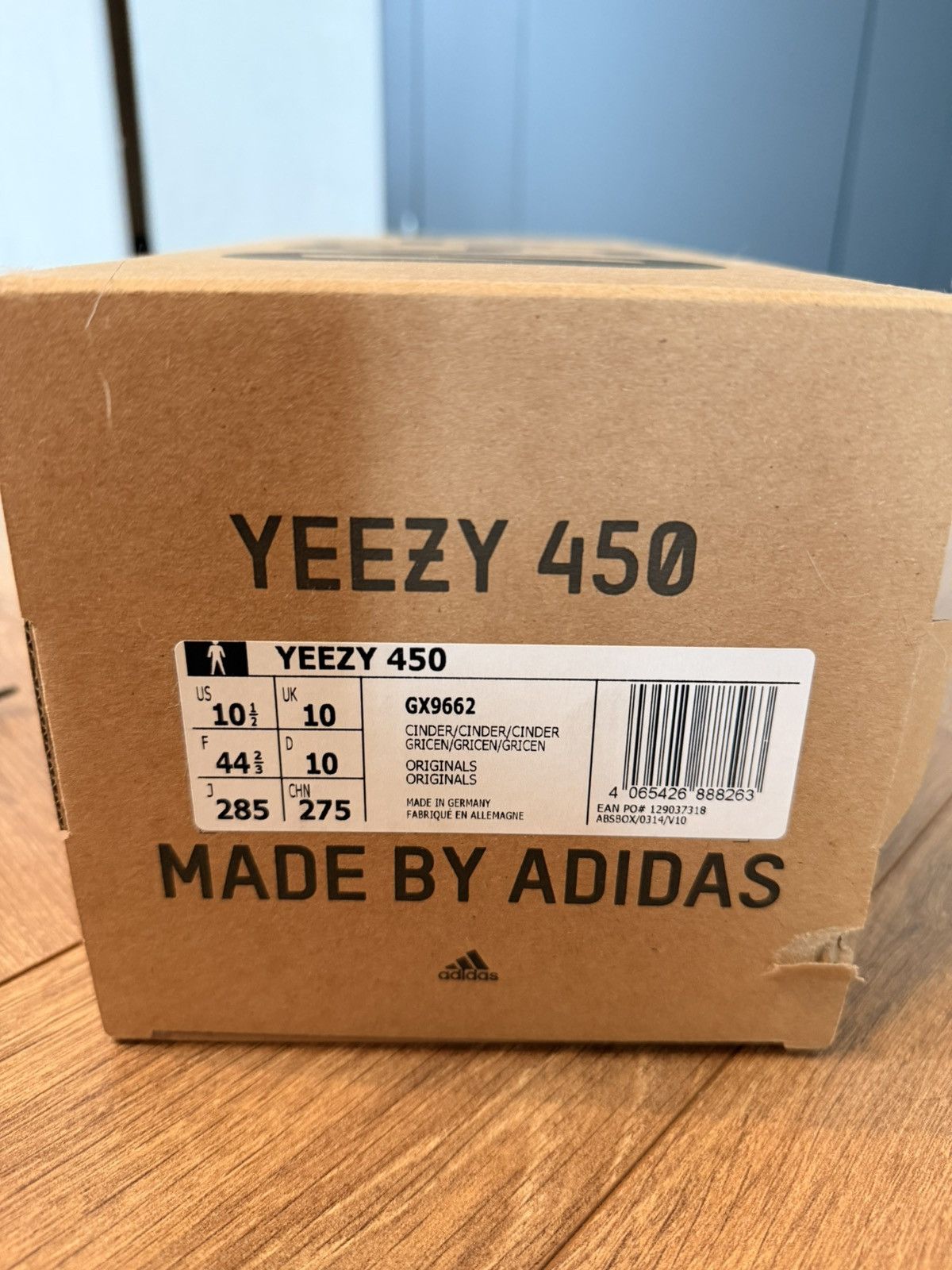 Yeezy Yeezy 450 Size US 10 / EU 43 - 6 Thumbnail