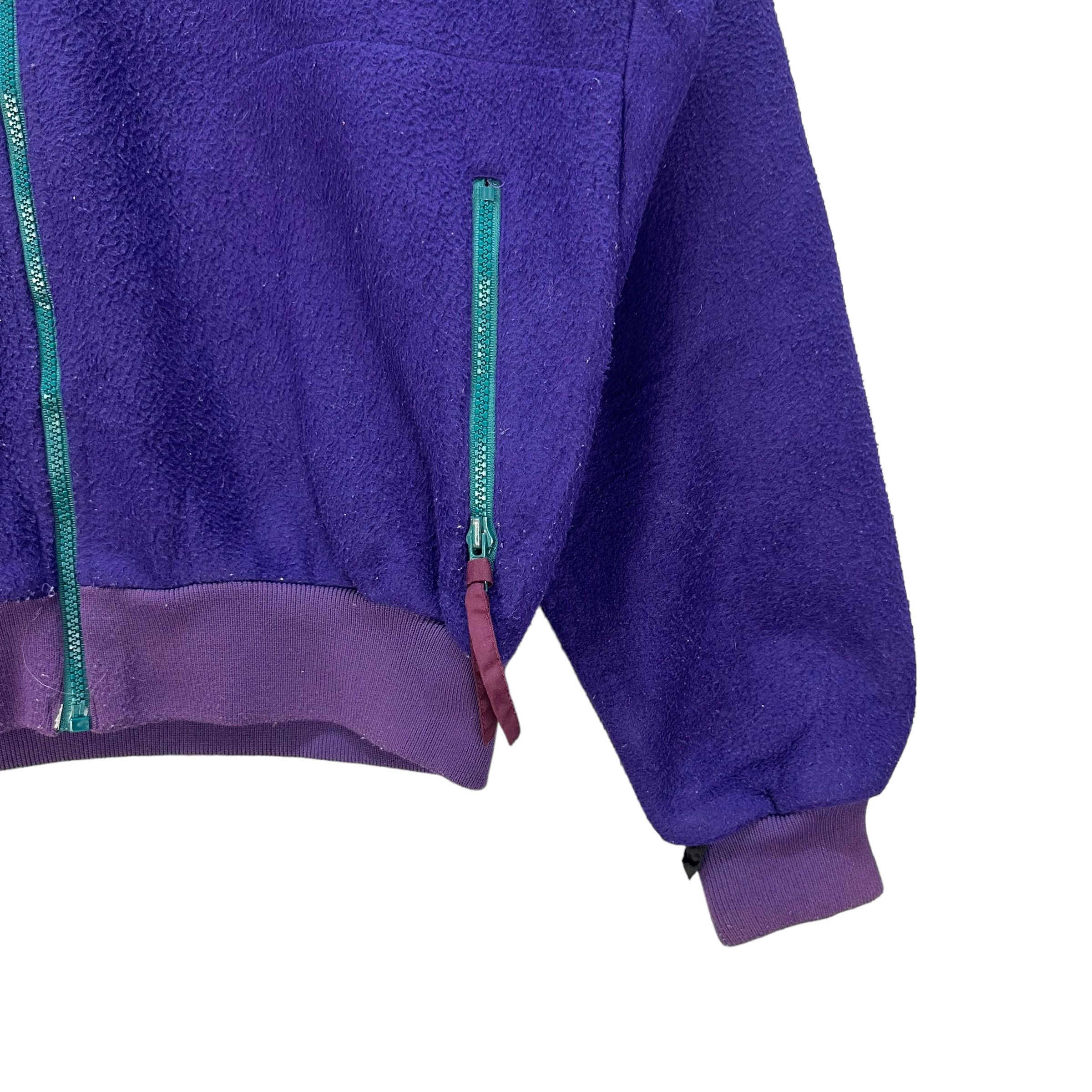 Columbia COLUMBIA SPORTSWEAR RADIAL SLEEVE FLEECE JACKET #8686-021 Size US M / EU 48-50 / 2 - 6 Thumbnail