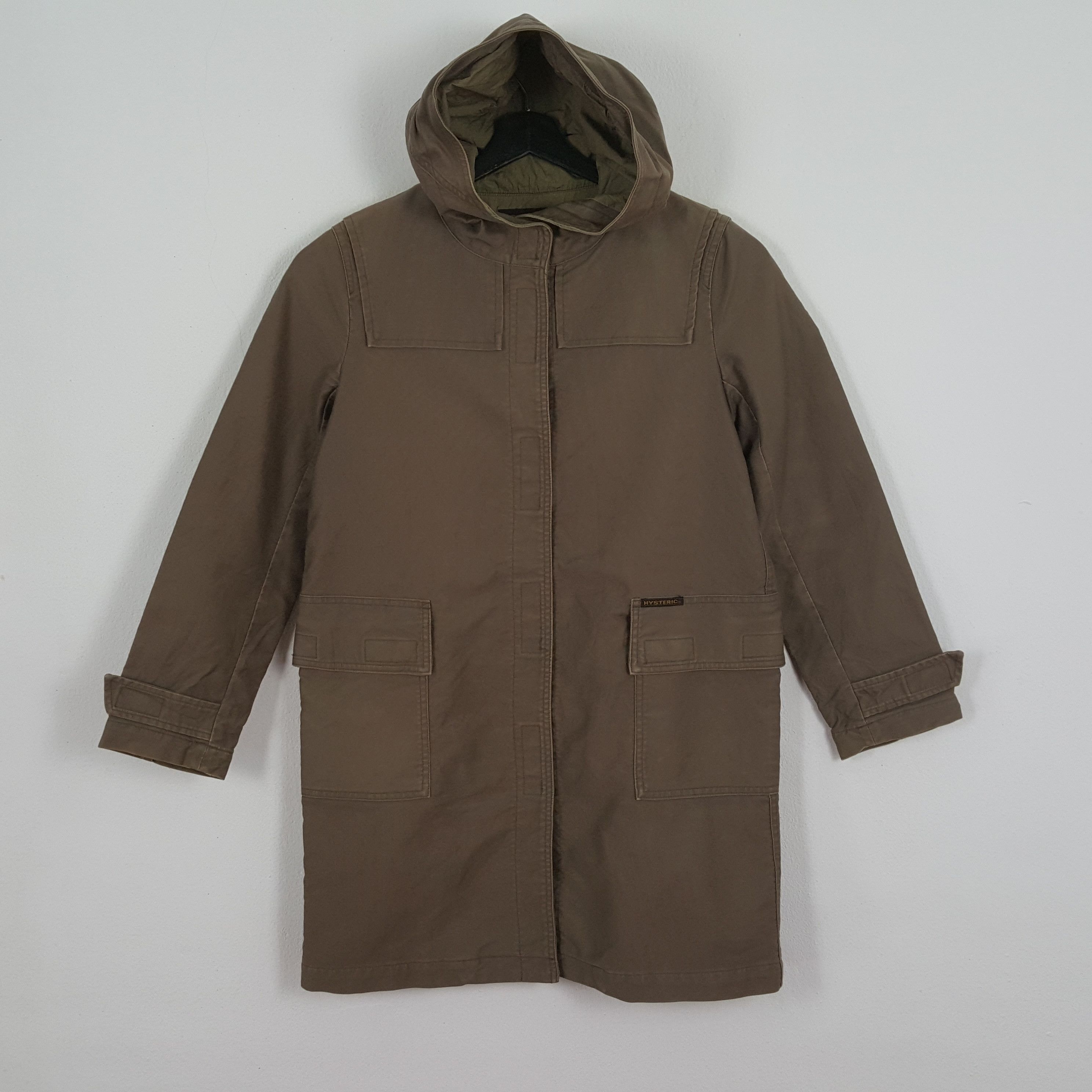 Hysteric Glamour HYSTERIC GLAMOUR Winter Style Custom Art Jacket Size US S / EU 44-46 / 1 - 3 Thumbnail