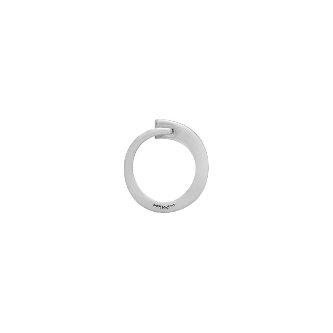 Saint Laurent Paris o1la1rc1a0525 Size: OS / 706200 You & Me Ring in Metal Size ONE SIZE - 1 Preview