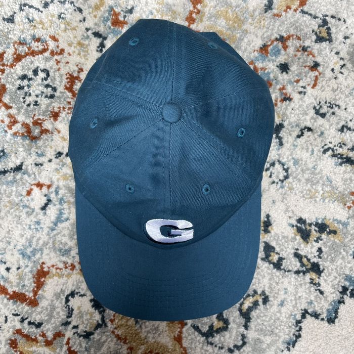 Golf Wang Golf Wang G Hat Tyler the Creator Navy AdjustableStrap 2022 ...
