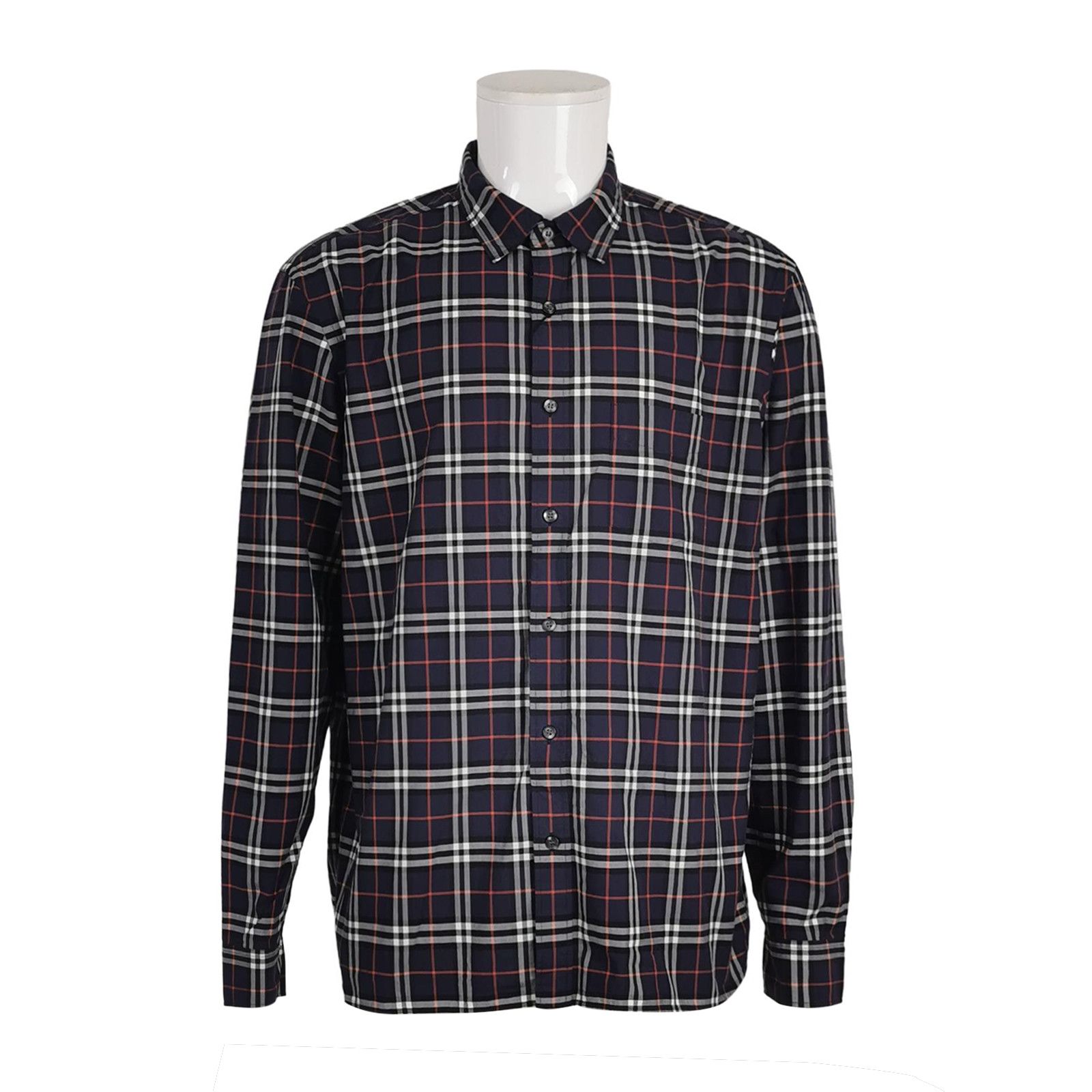 Burberry Burberry Men xxl Button Ups Size US XXL / EU 58 / 5 - 1 Thumbnail