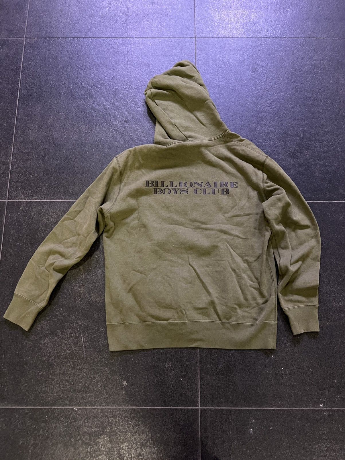 Billionaire Boys Club Horse grid hoodie Size US L / EU 52-54 / 3 - 6 Thumbnail