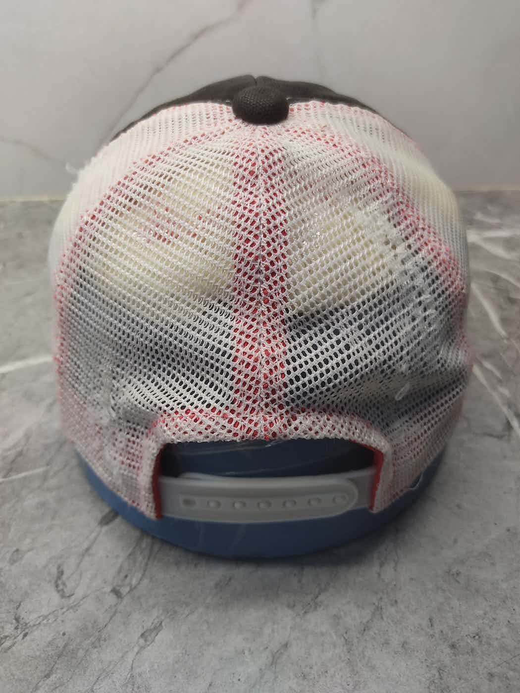 Japanese Brand Vintage Eterwally Open Mind Beat Is There Make You Move Cap Size ONE SIZE - 4 Thumbnail