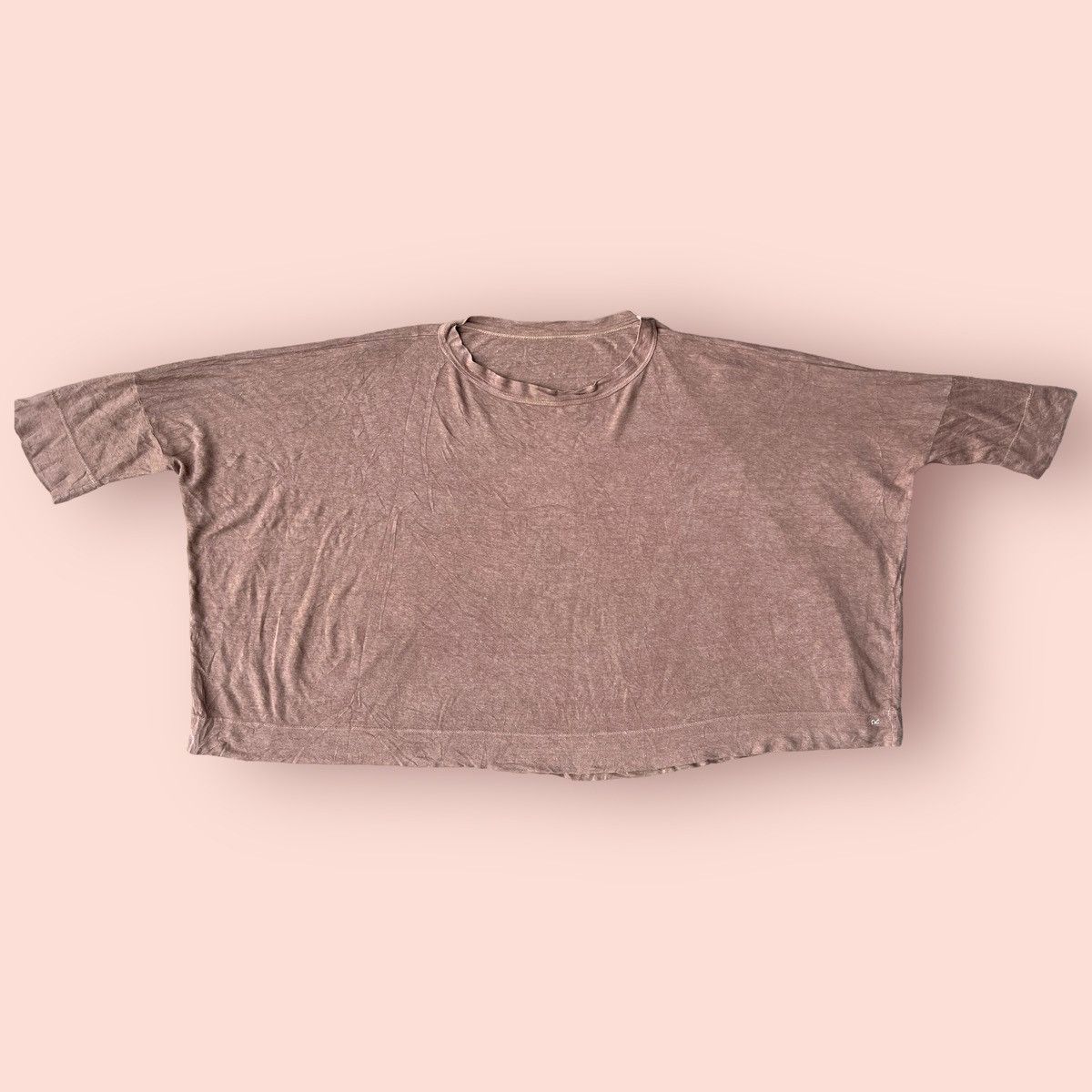 45rpm × Japanese Brand × Vintage VINTAGE 45 RPM JAPAN OFFSHOULDER TOP Size L / US 10 / IT 46 - 14 Thumbnail
