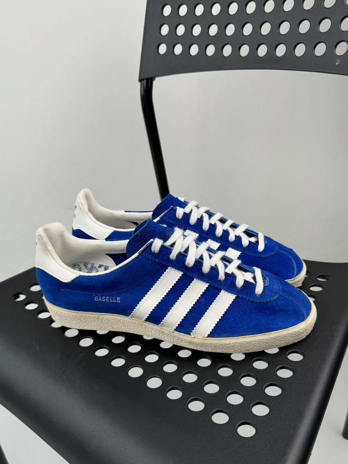 Adidas × Rare × Vintage Rare Vintage Adidas Gazelle 70's - 80's Made in ...