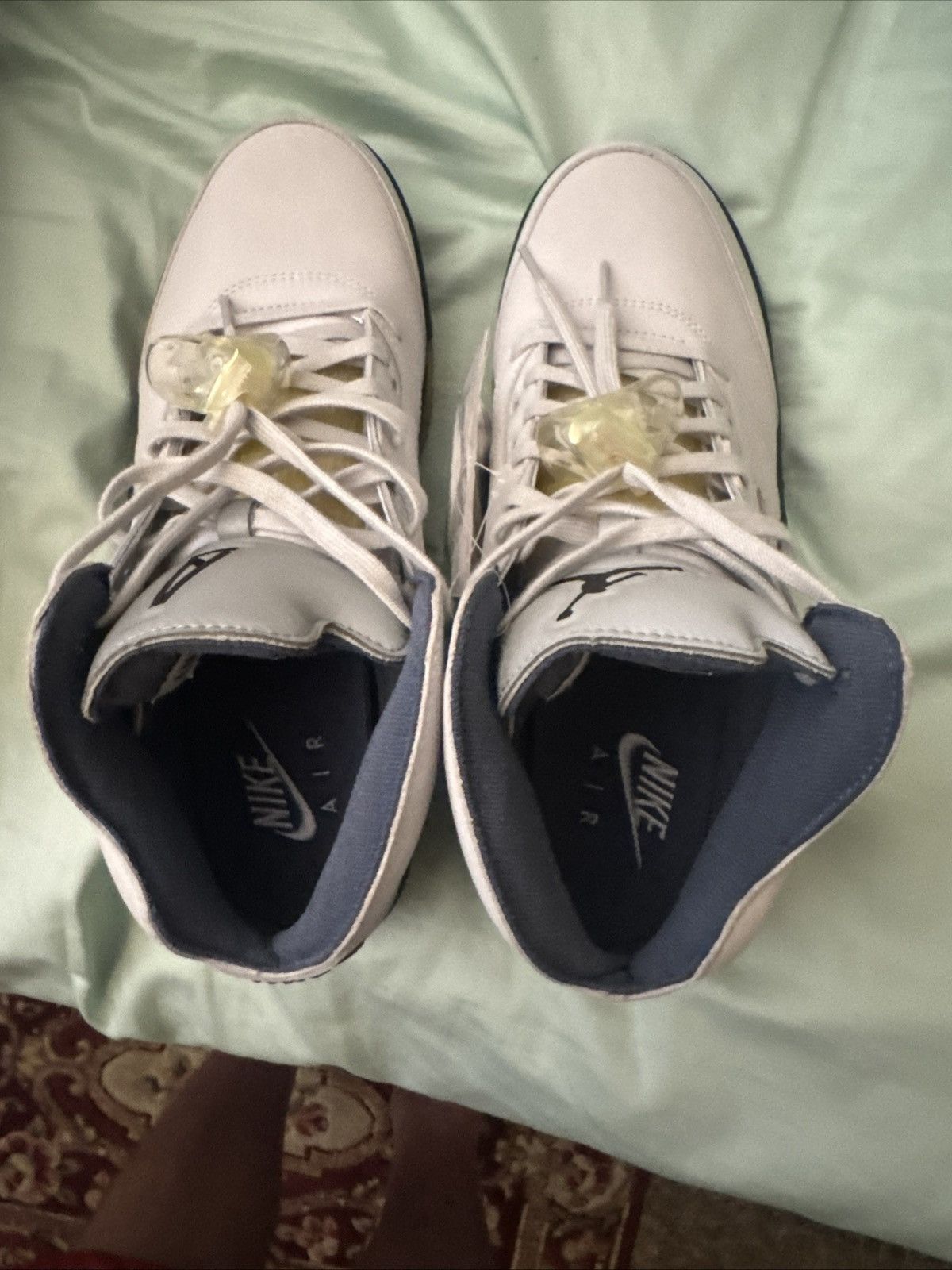A Ma Maniere × Jordan Brand a ma maniere jordan 5 dawn Size US 11.5 / EU 44-45 - 4 Thumbnail