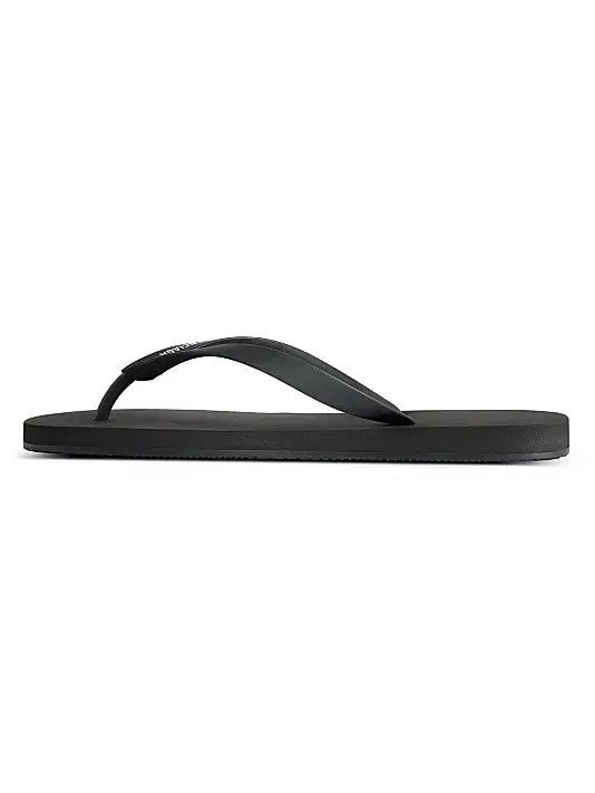 Balenciaga o1w1db10526 Thong Sandals in Black Size US 10 / IT 40 - 5 Thumbnail