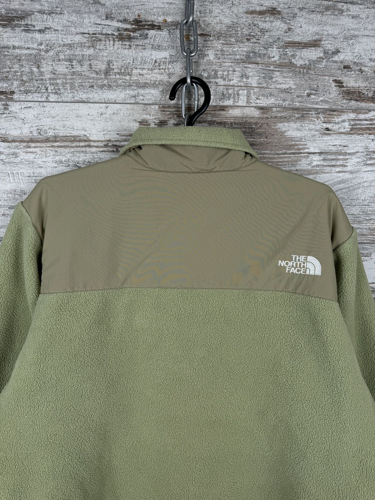 The North Face × Vintage Women’s Vintage The North Face fleece jacket outdoor life Size M / US 6-8 / IT 42-44 - 10 Thumbnail