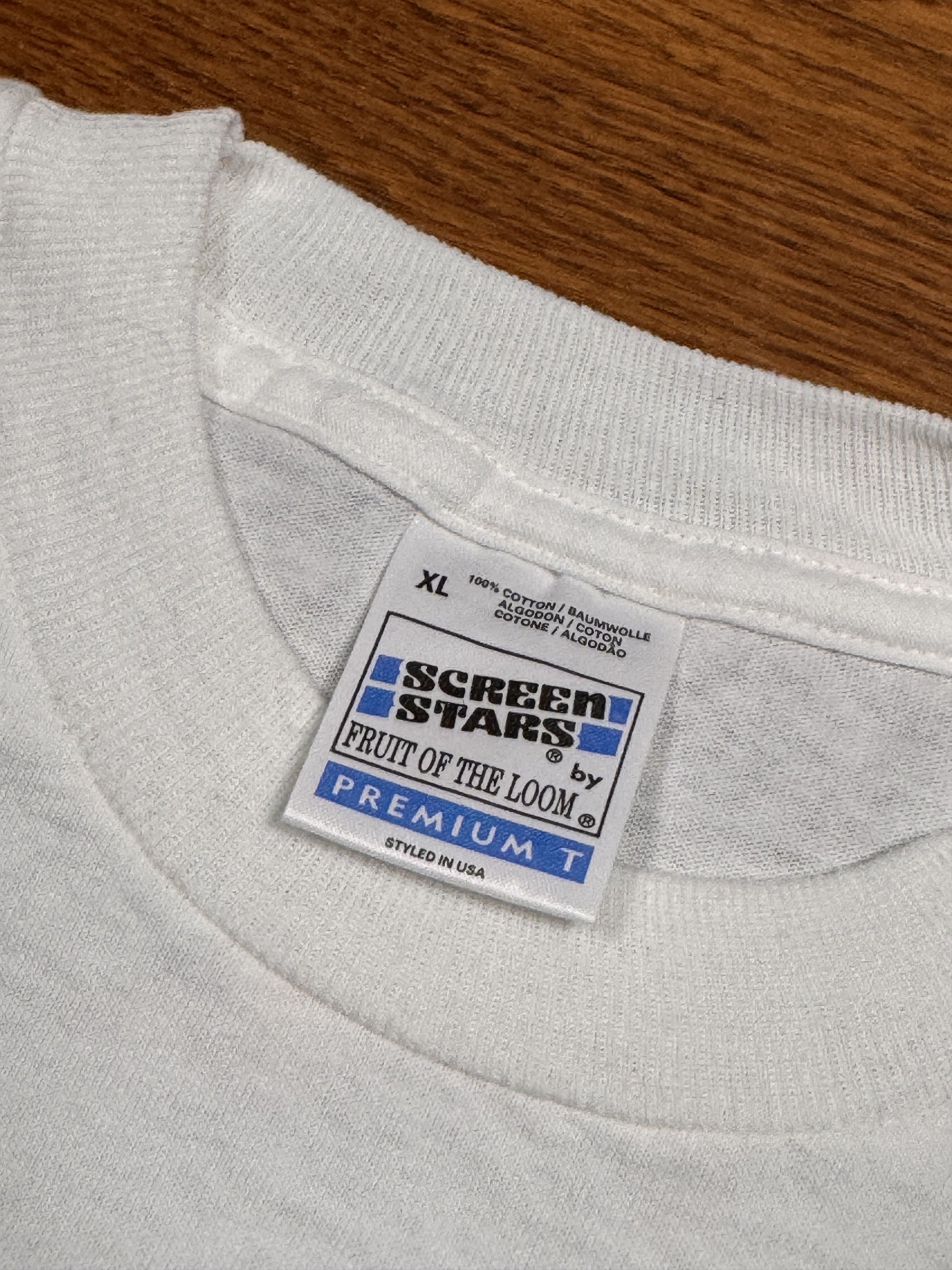 Other 90's Hooper Hooch Promo single Stitch tee Size US XL / EU 56 / 4 - 3 Thumbnail
