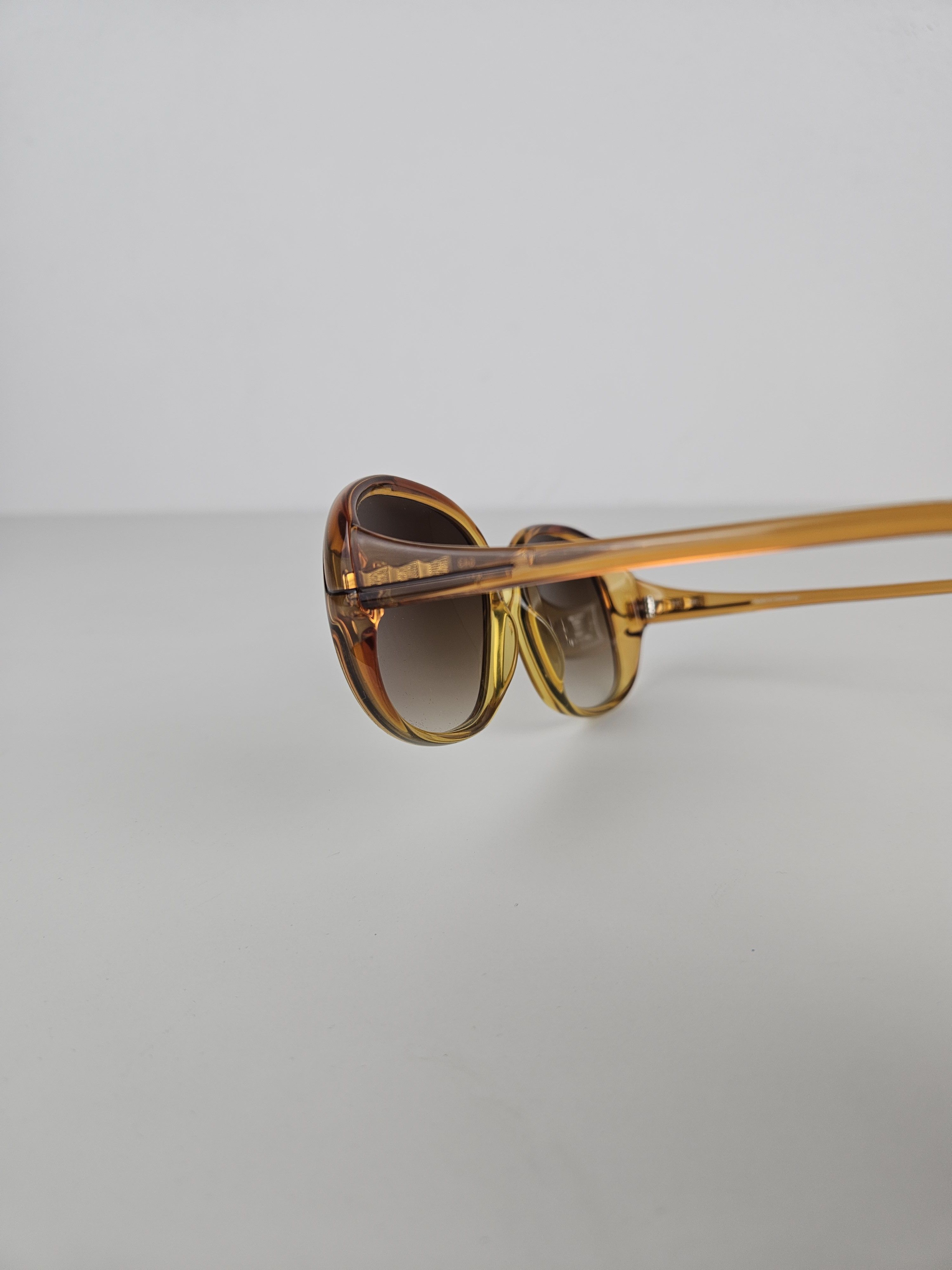 Vintage Vintage 80s Yves Chantal sunglasses Size ONE SIZE - 10 Thumbnail