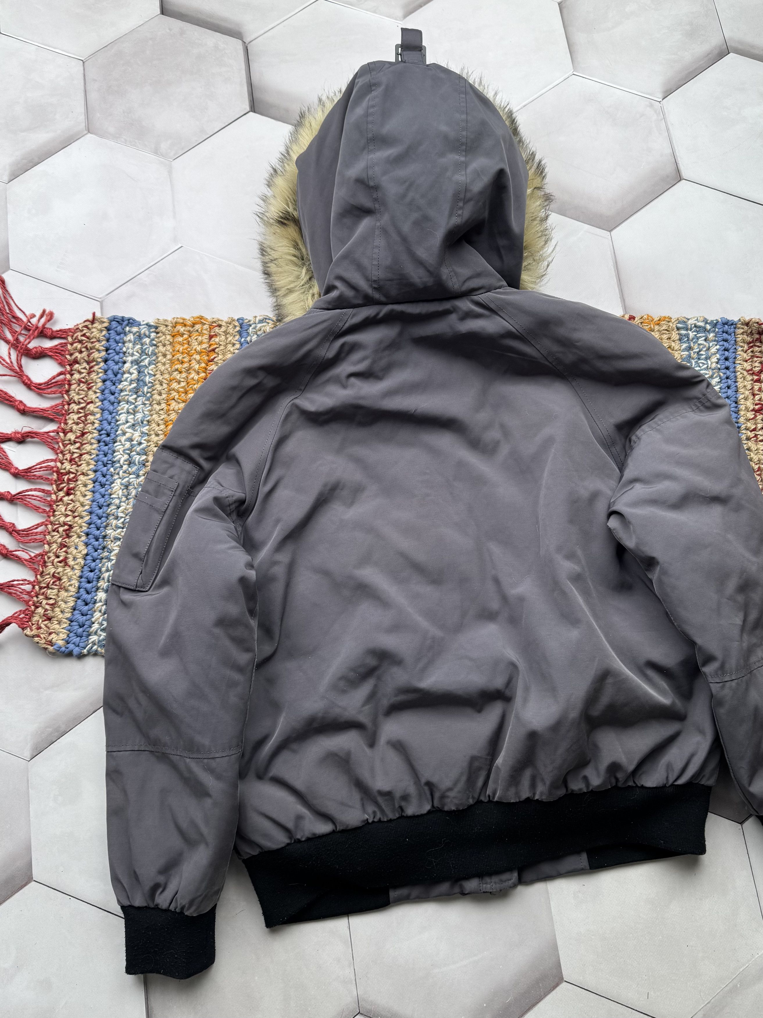 Vintage Vintage Bomber Jacket (ES9)(G7) Size US M / EU 48-50 / 2 - 10 Thumbnail