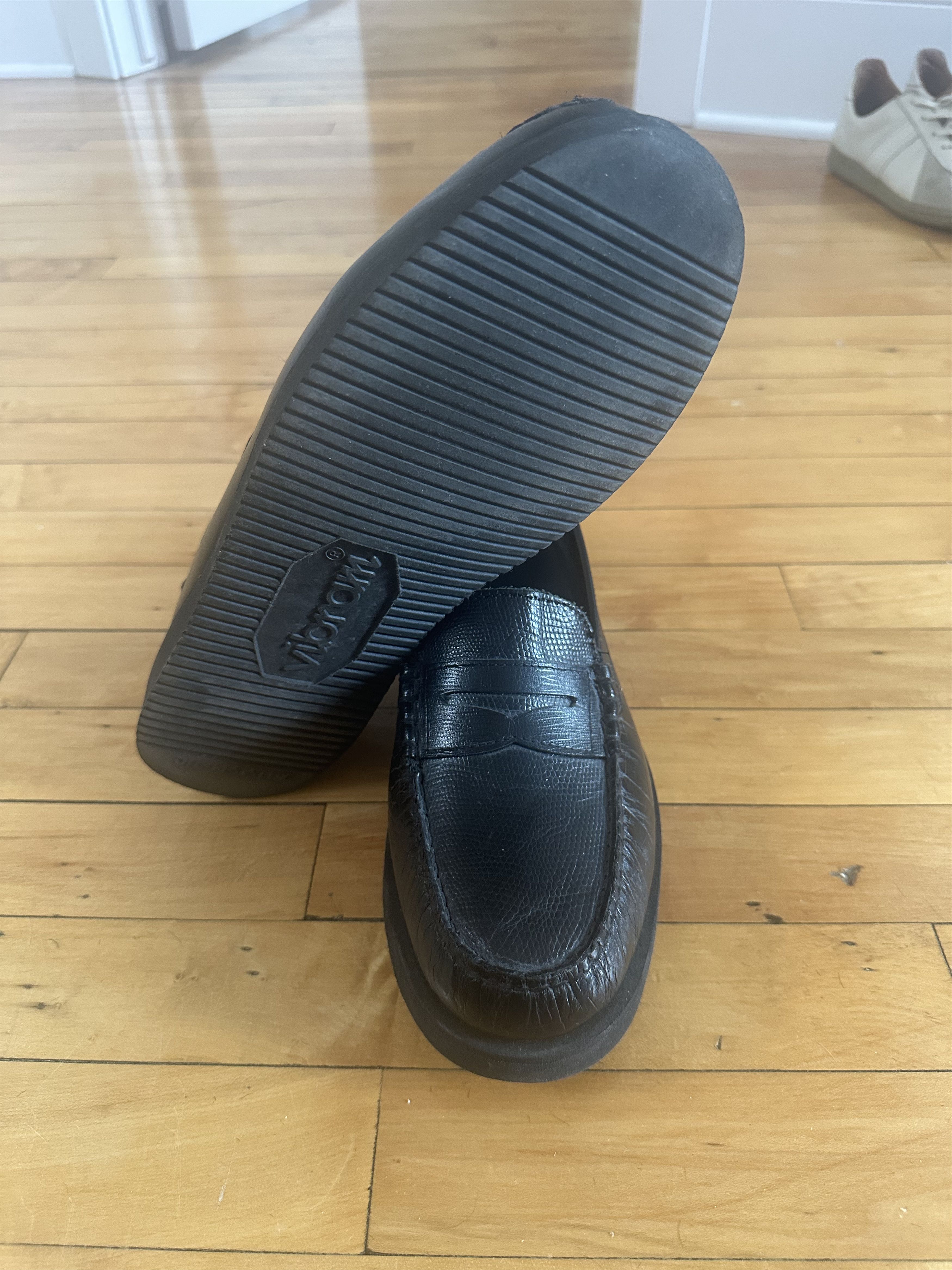 Engineered Garments × Sebago Sebago x Engineered Garments Exotic Loafer Size US 12 / EU 45 - 5 Thumbnail