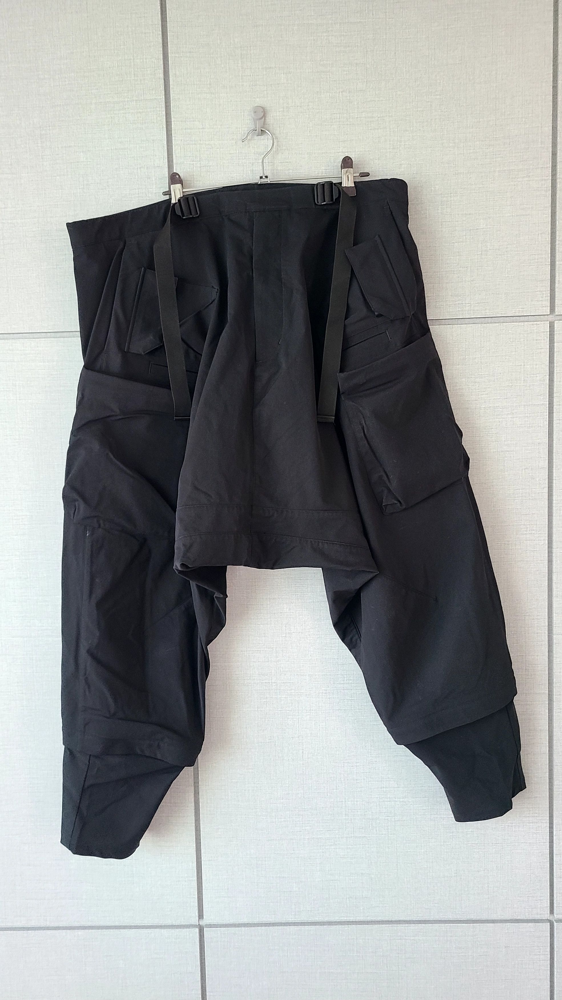 image of Acronym P30A-Ds Black, Men's (Size 32)