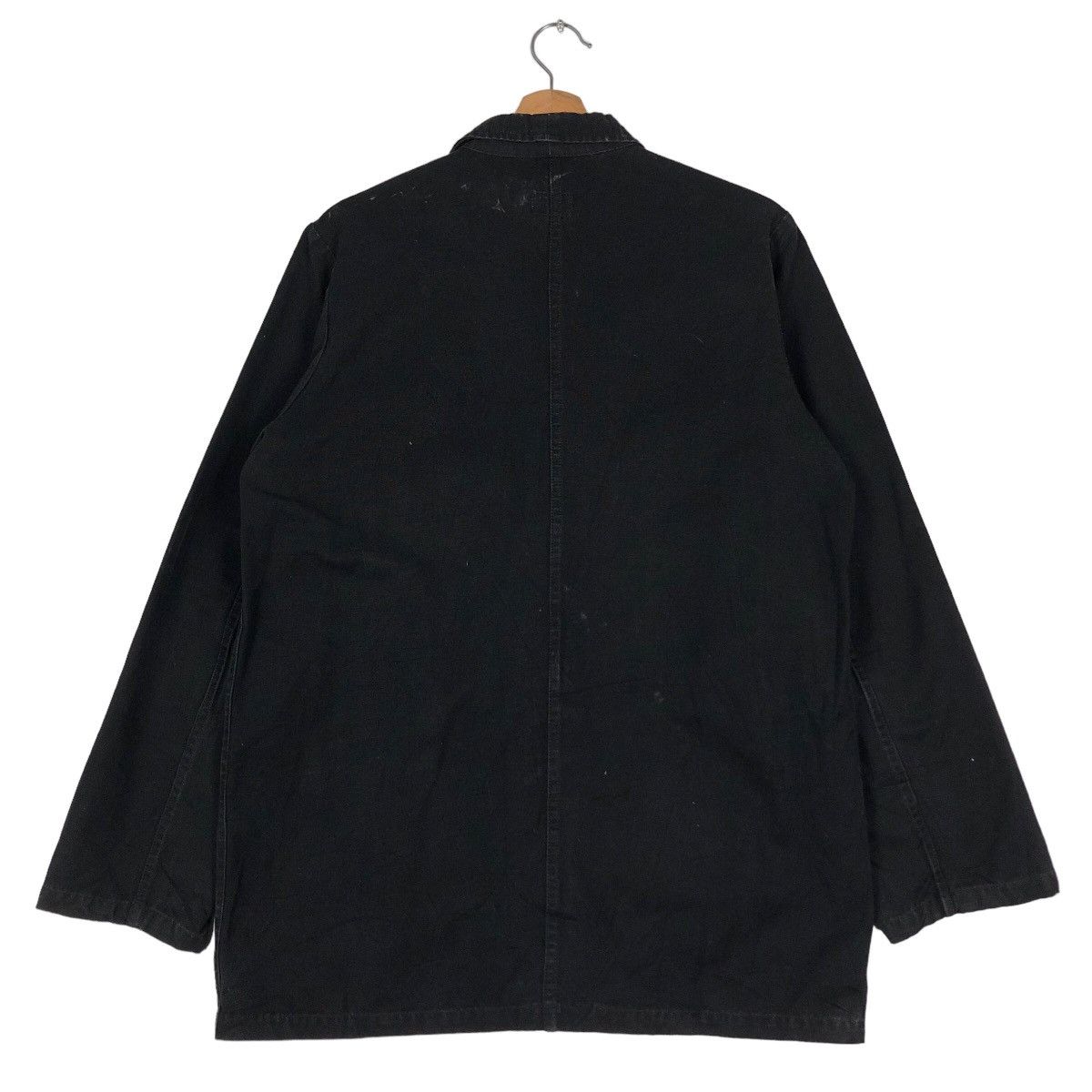 Japanese Brand 🔥Vintage Chore Jacket Buffalo Bobs Japan Issey Miyake Size US L / EU 52-54 / 3 - 8 Thumbnail