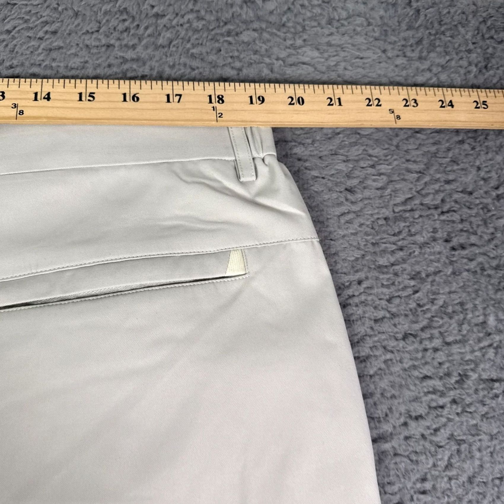 Vintage Jack Archer Jetsetter Pants Mens 38x30 Stone Beige Stretch Chino Performance Size US 38 / EU 54 - 7 Thumbnail