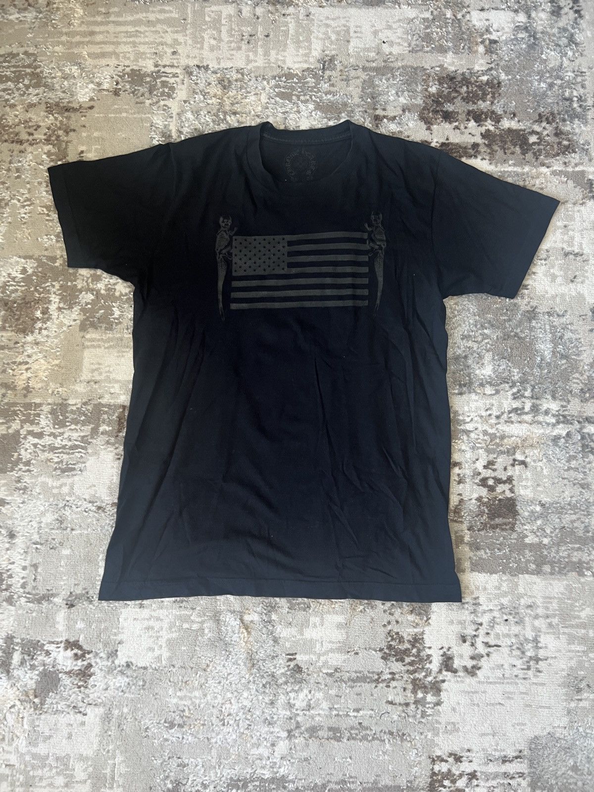 Chrome Hearts Chrome Hearts Foti Tee Size US M / EU 48-50 / 2 - 1 Thumbnail