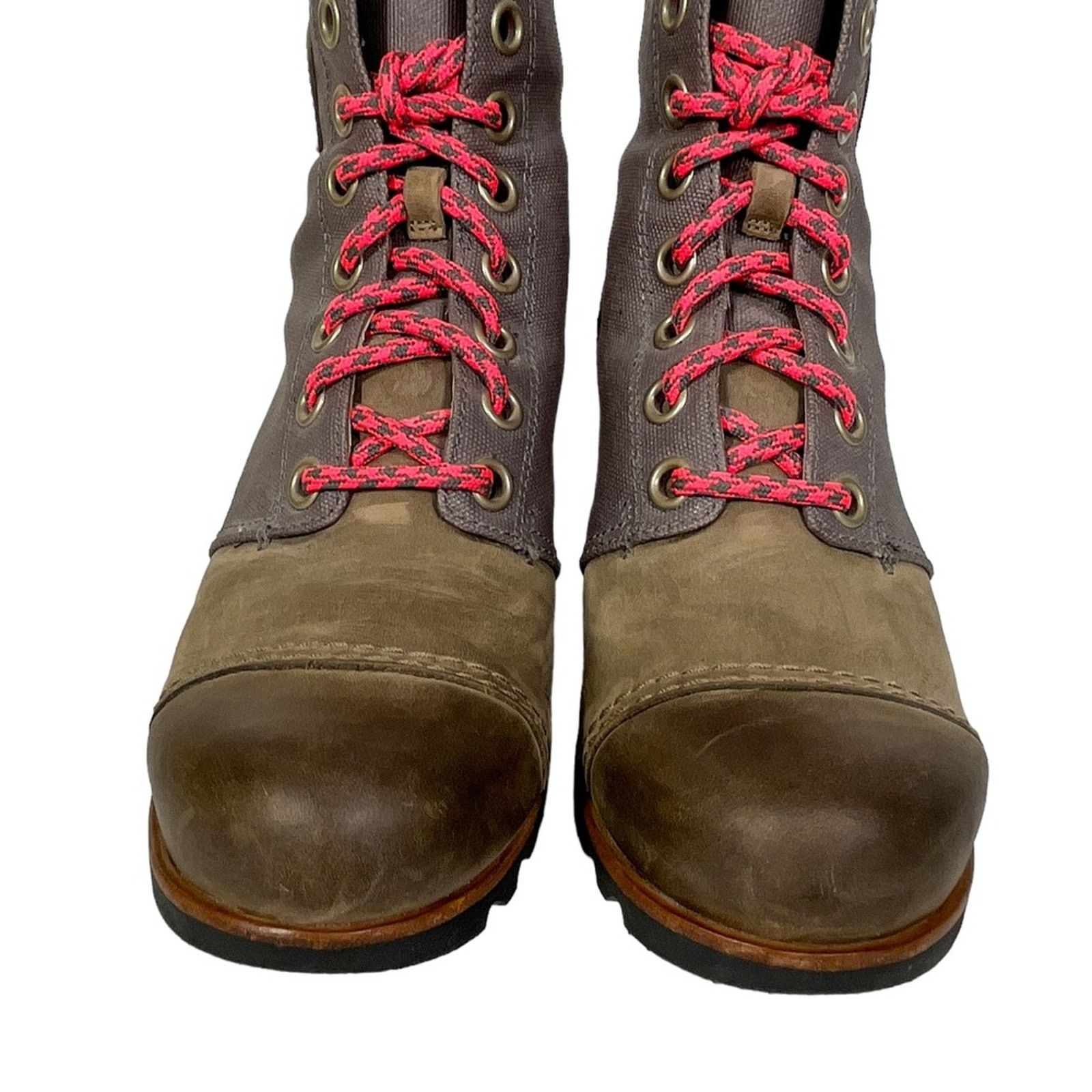 SOREL Sorel PDX 1964 Wedge Ankle Boot Size US 10 / IT 40 - 5 Thumbnail