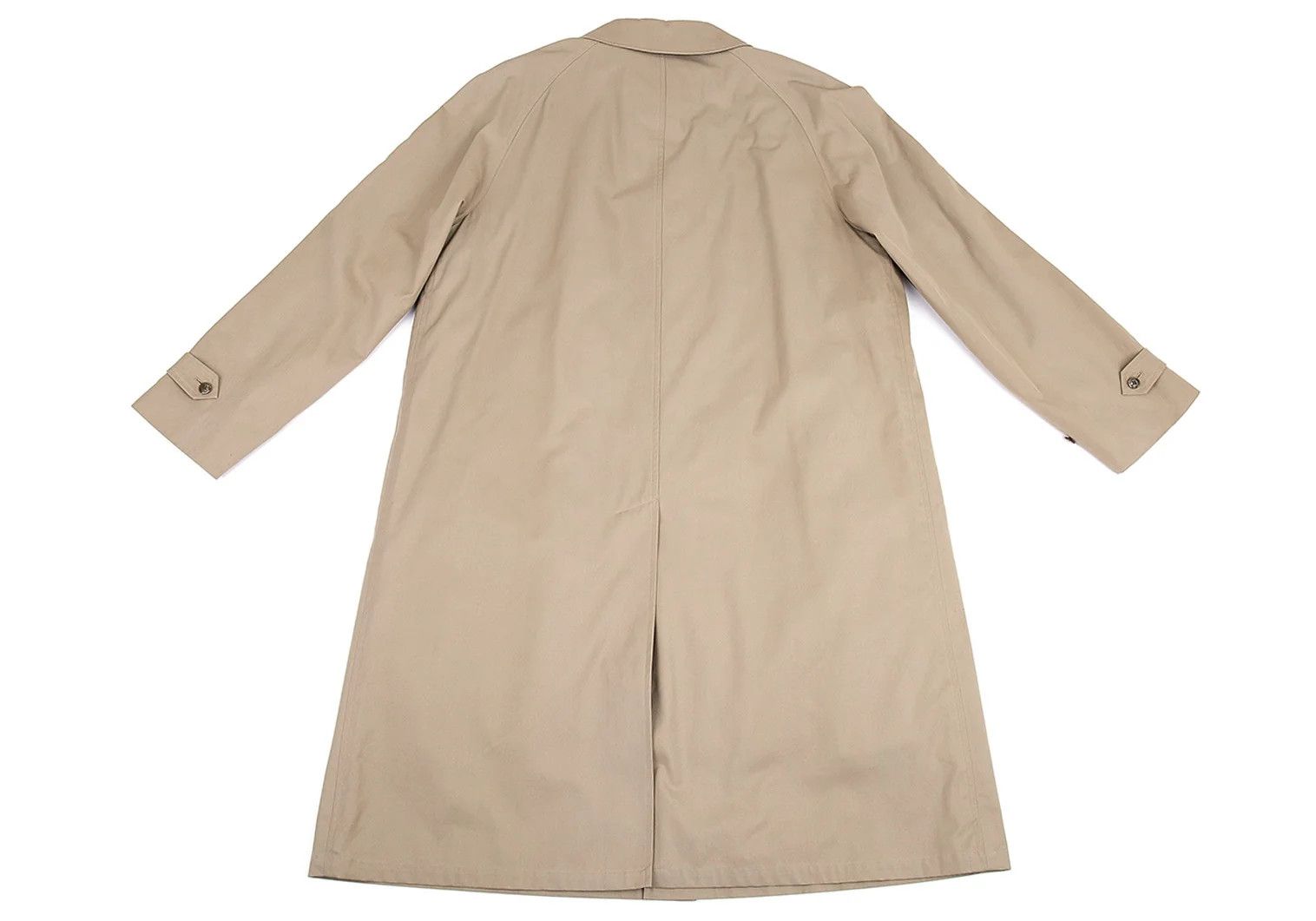 Burberry Insulated Liner Nova Check Overcoat Mocha Size 42 Size US XS / EU 42 / 0 - 14 Thumbnail