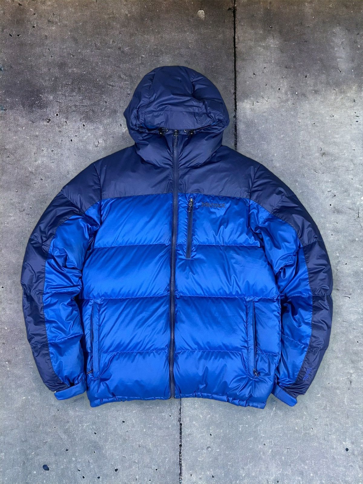 🔥🔥700 FILL MARMOT Down Jacket GORPCORE