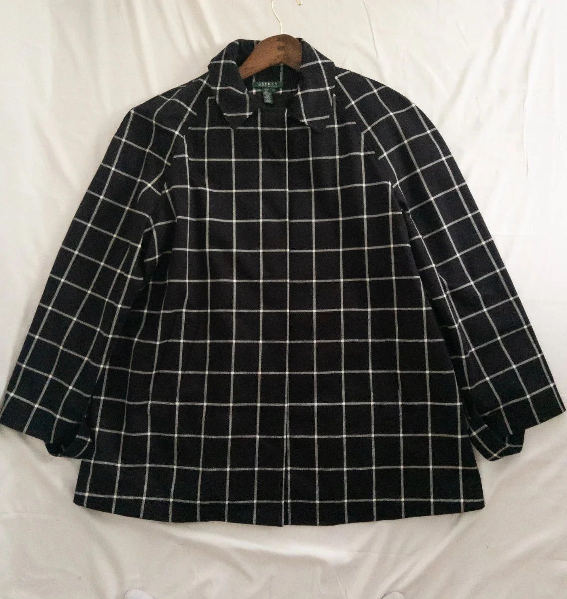 Ralph Lauren Lauren Ralph Lauren — Coat | VGC · Sz XL Size XL / US 12-14 / IT 48-50 - 4 Thumbnail