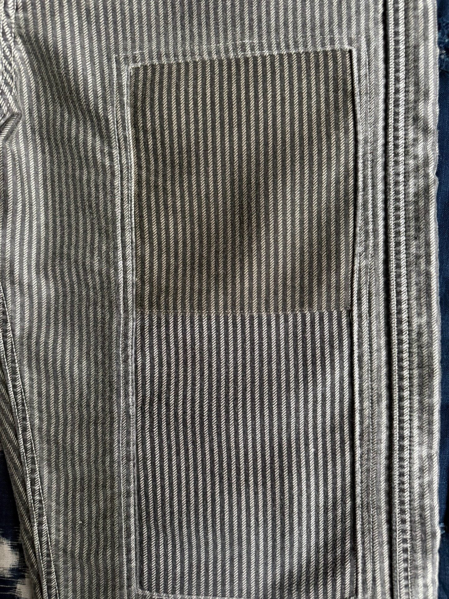 Visvim VISVIM 25AW Pastoral Striped Pants Size US 38 / EU 54 - 5 Thumbnail