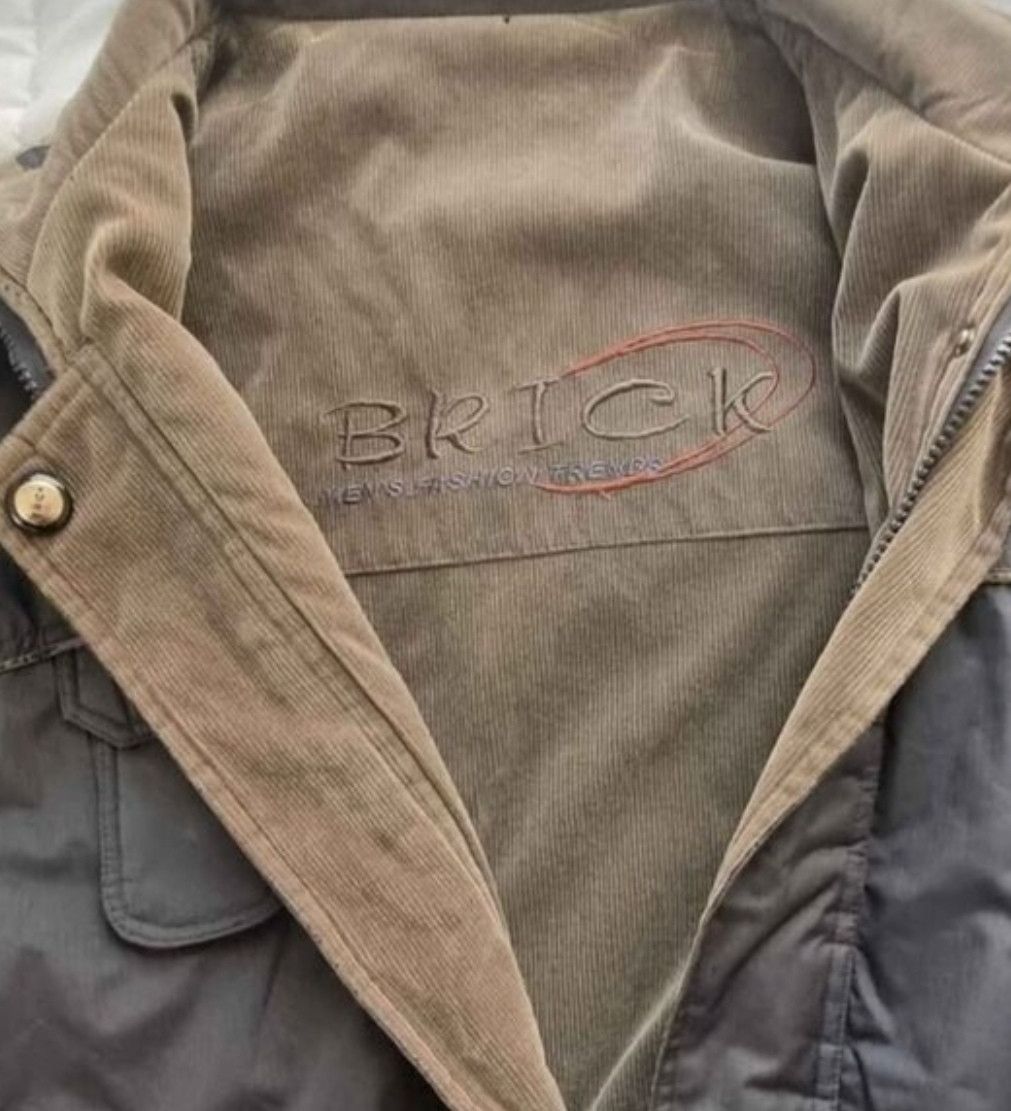 Other BRICK Men’s 2-in-1 Field Jacket w/ Removable Liner Size US XL / EU 56 / 4 - 2 Thumbnail
