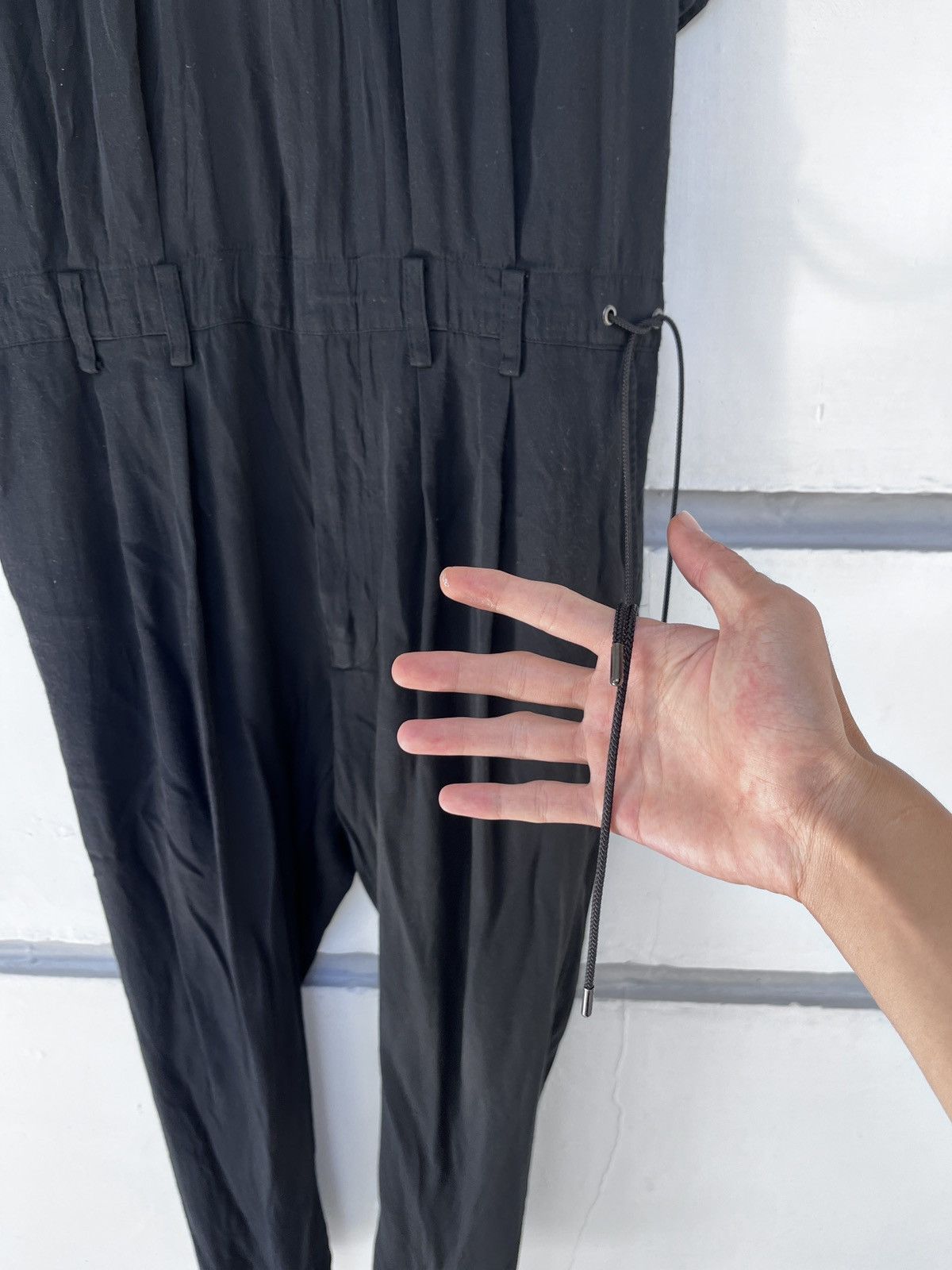 Maison MIHARA YASUHIRO FIT MIHARA YASUHIRO JUMP SUIT Size US 30 / EU 46 - 5 Thumbnail