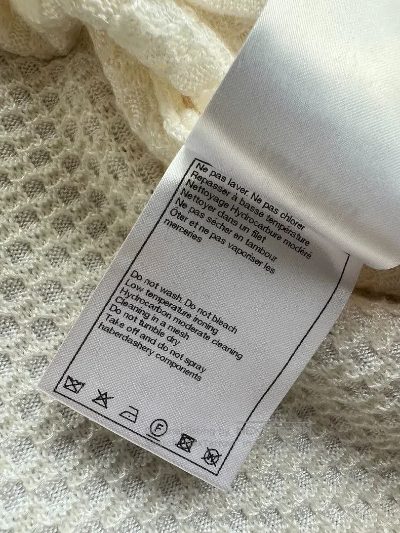 Chanel Chanel 25p super wearable soft little cloak Size XXS / US 00 / IT 34 - 5 Thumbnail