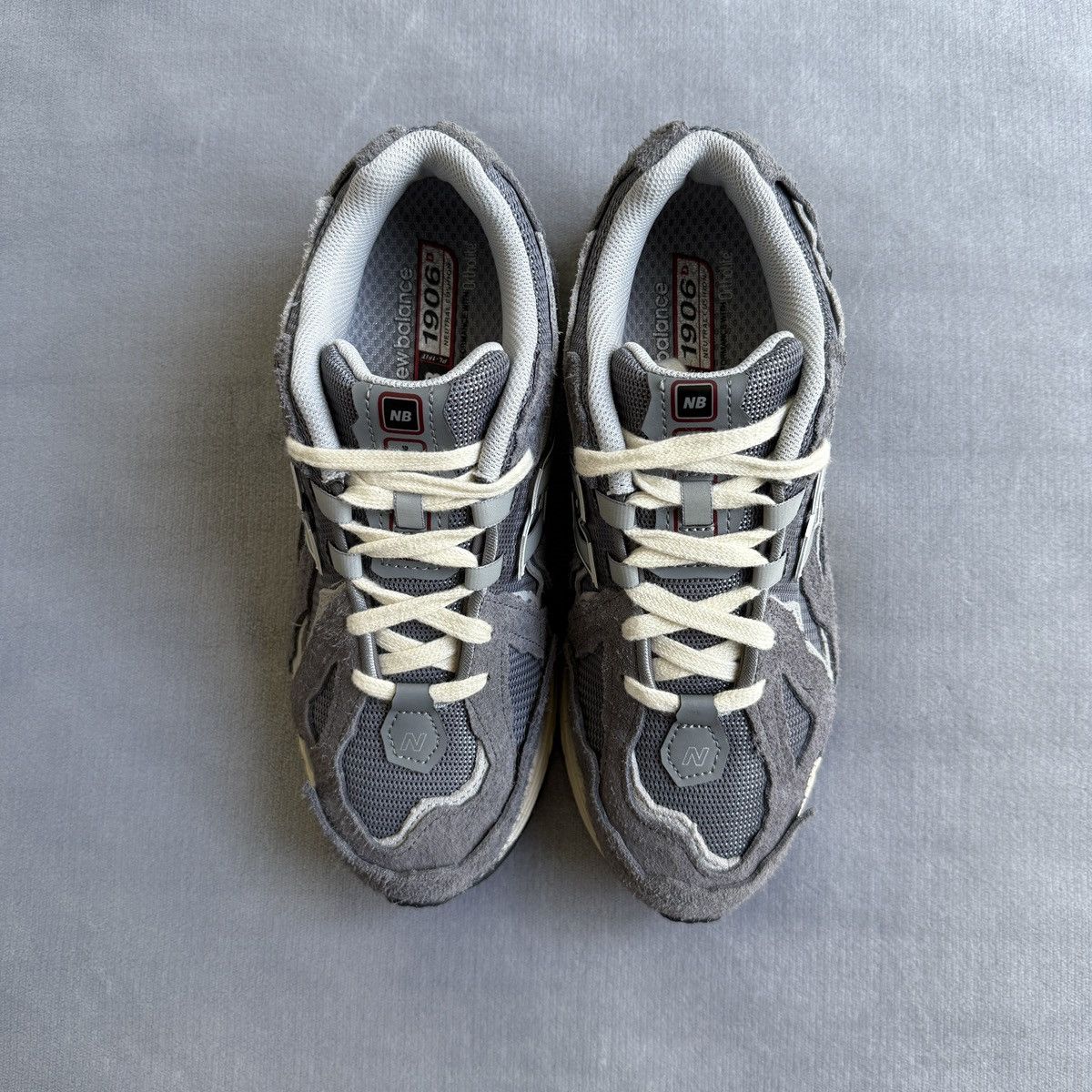 New Balance New Balance Protection Pack 1906DA Grey Size US 7 / EU 40 - 2 Thumbnail